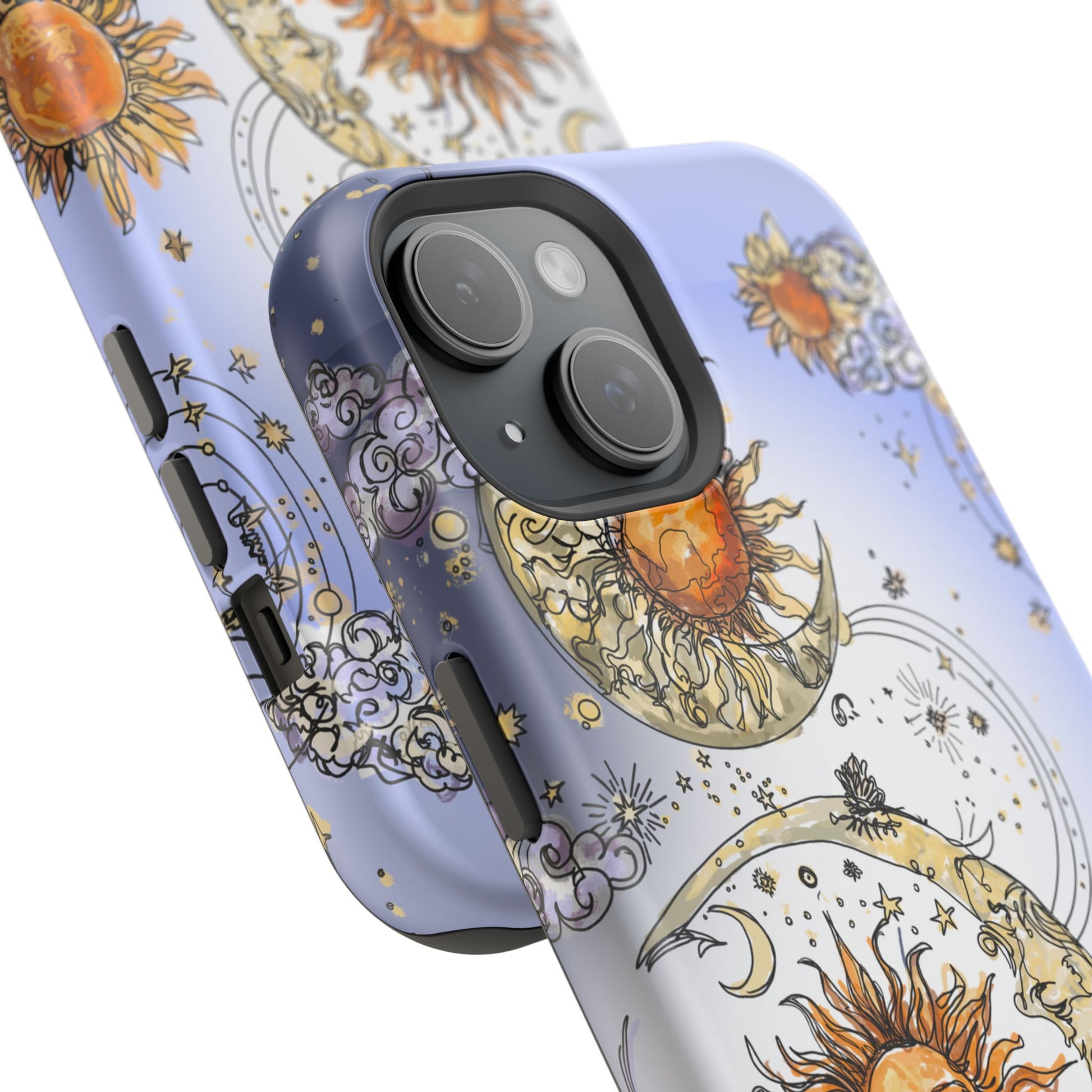Magnetic Tough Cases - Celestial