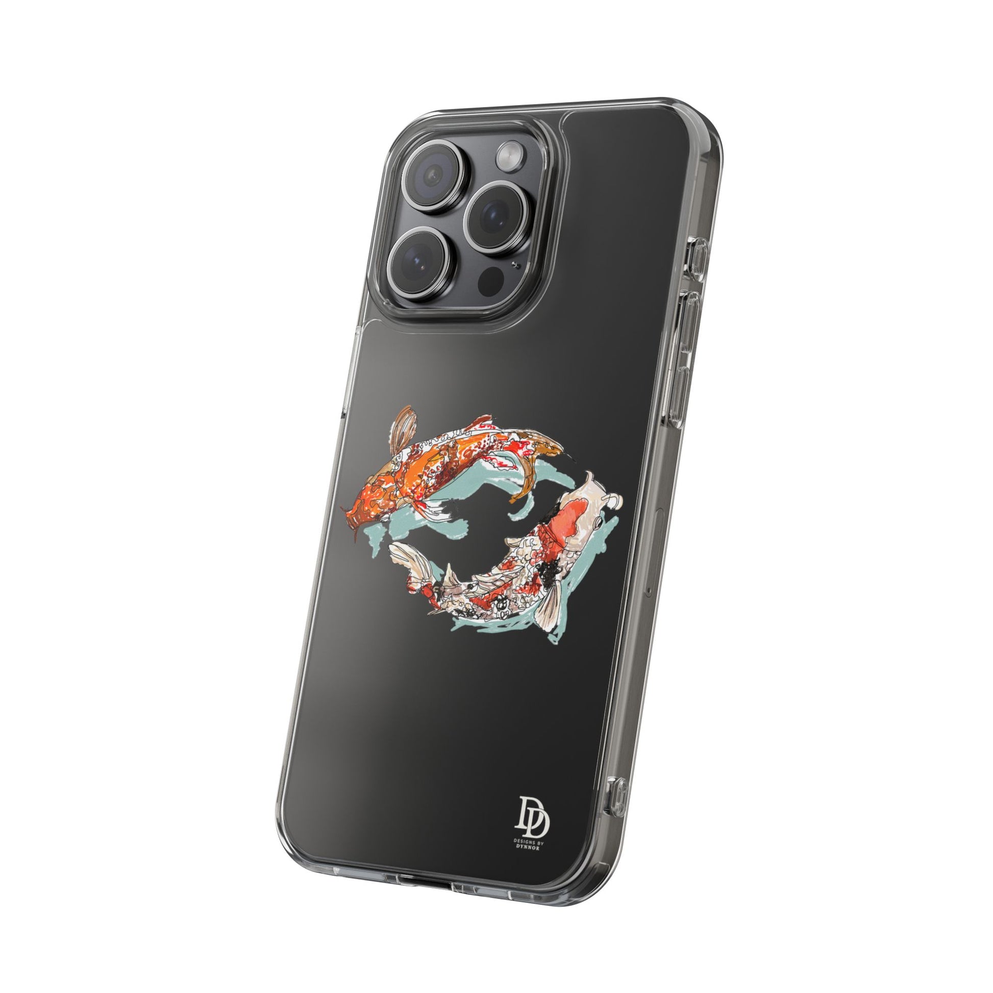 Koi Clear Cases