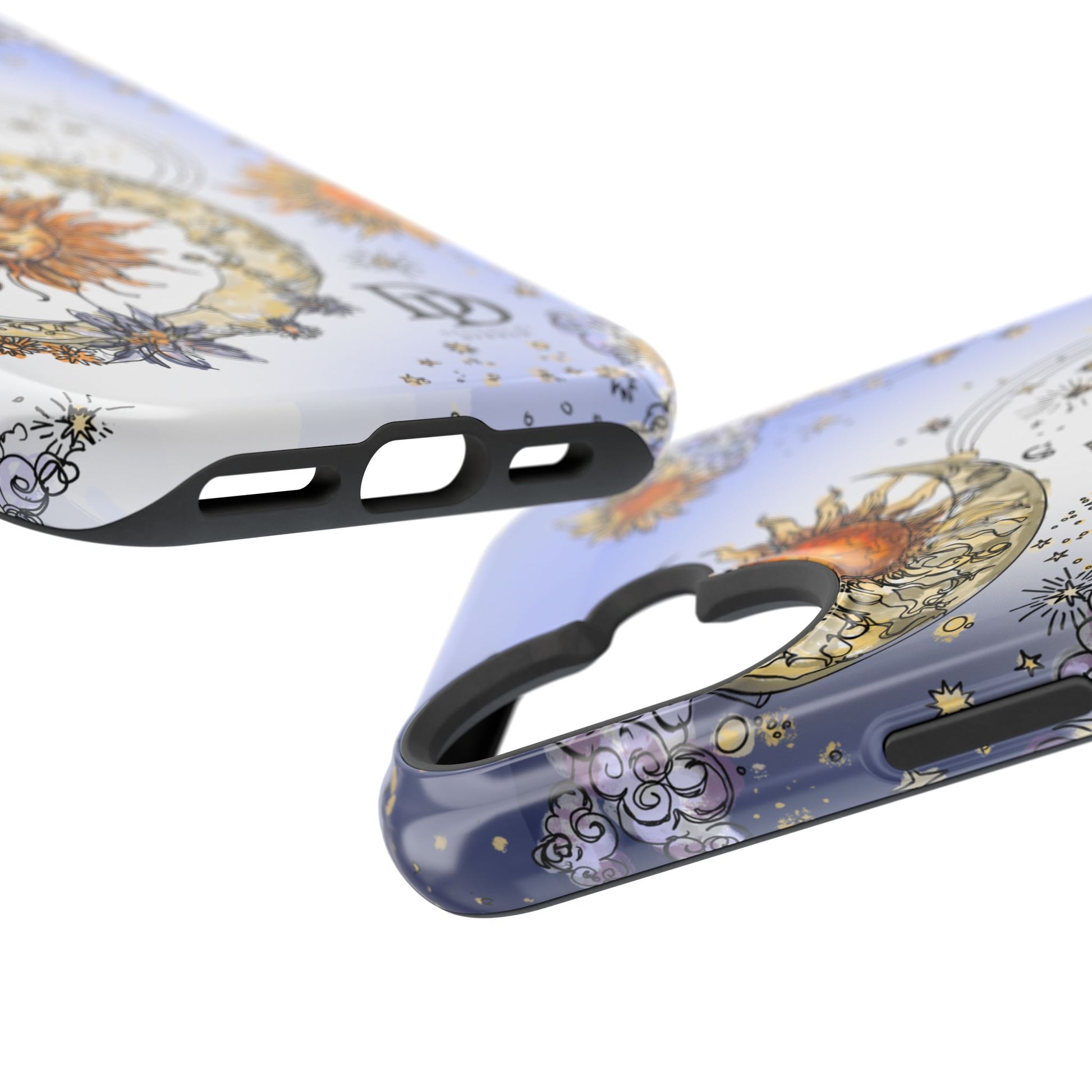 Magnetic Tough Cases - Celestial