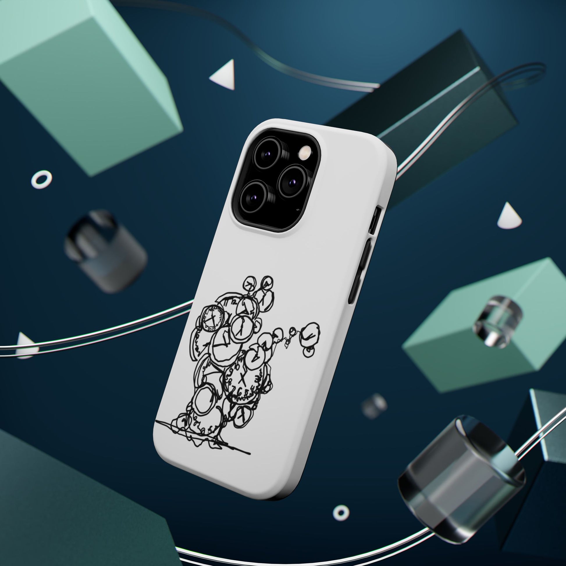 Magnetic Tough Cases - Bound by Time