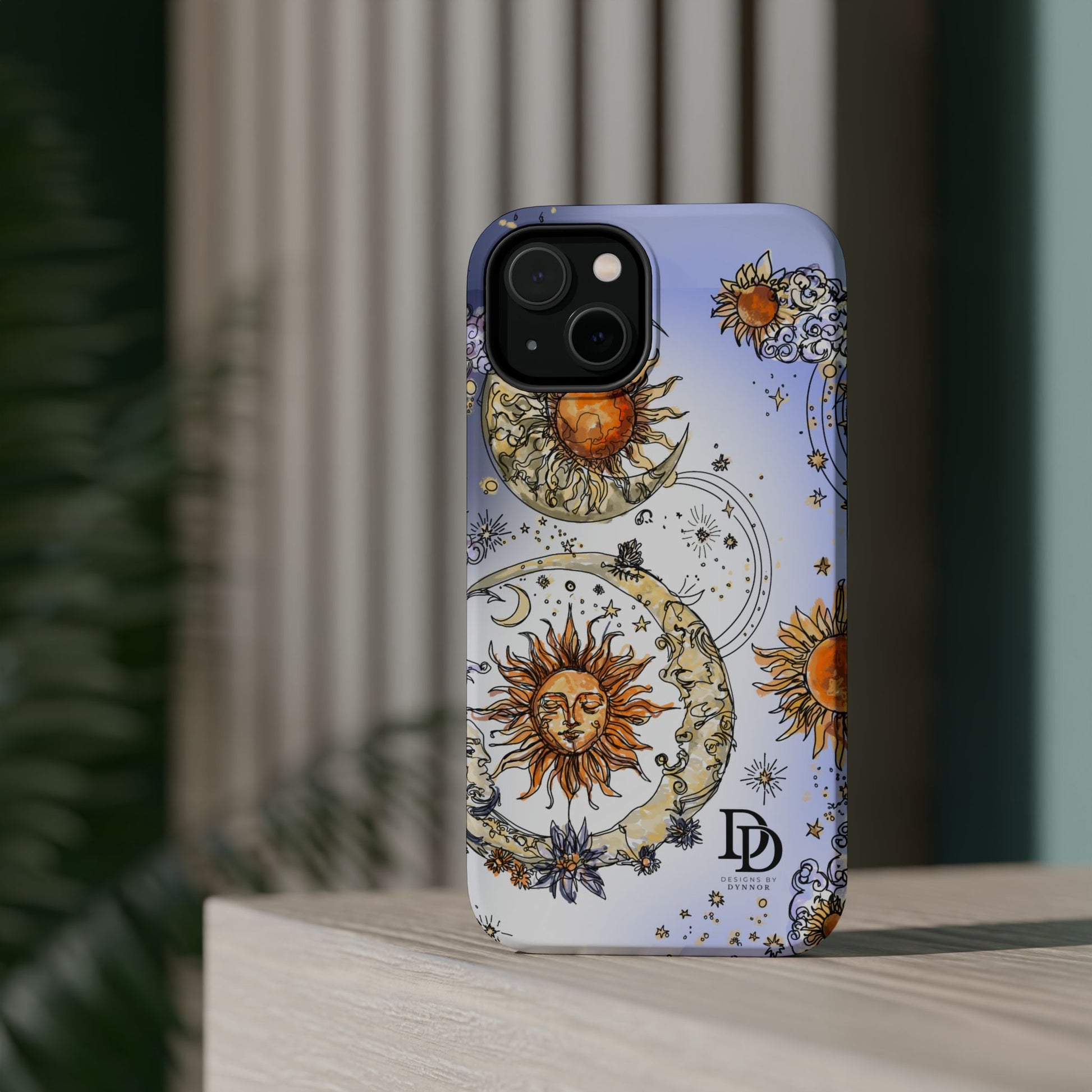 Magnetic Tough Cases - Celestial