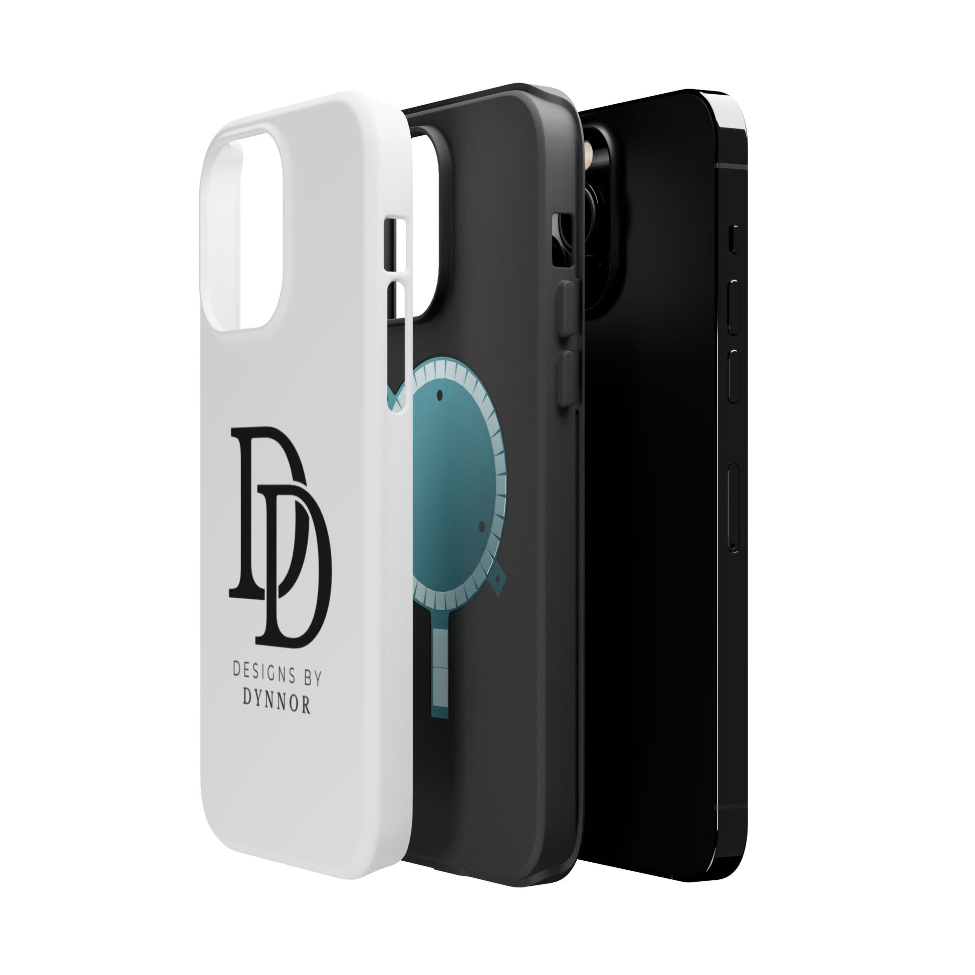Magnetic Tough Cases - DD