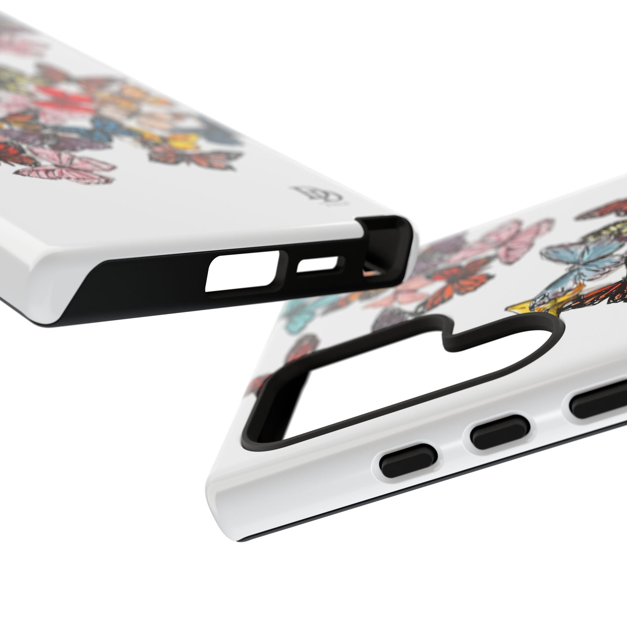 Butterfly iPhone Case