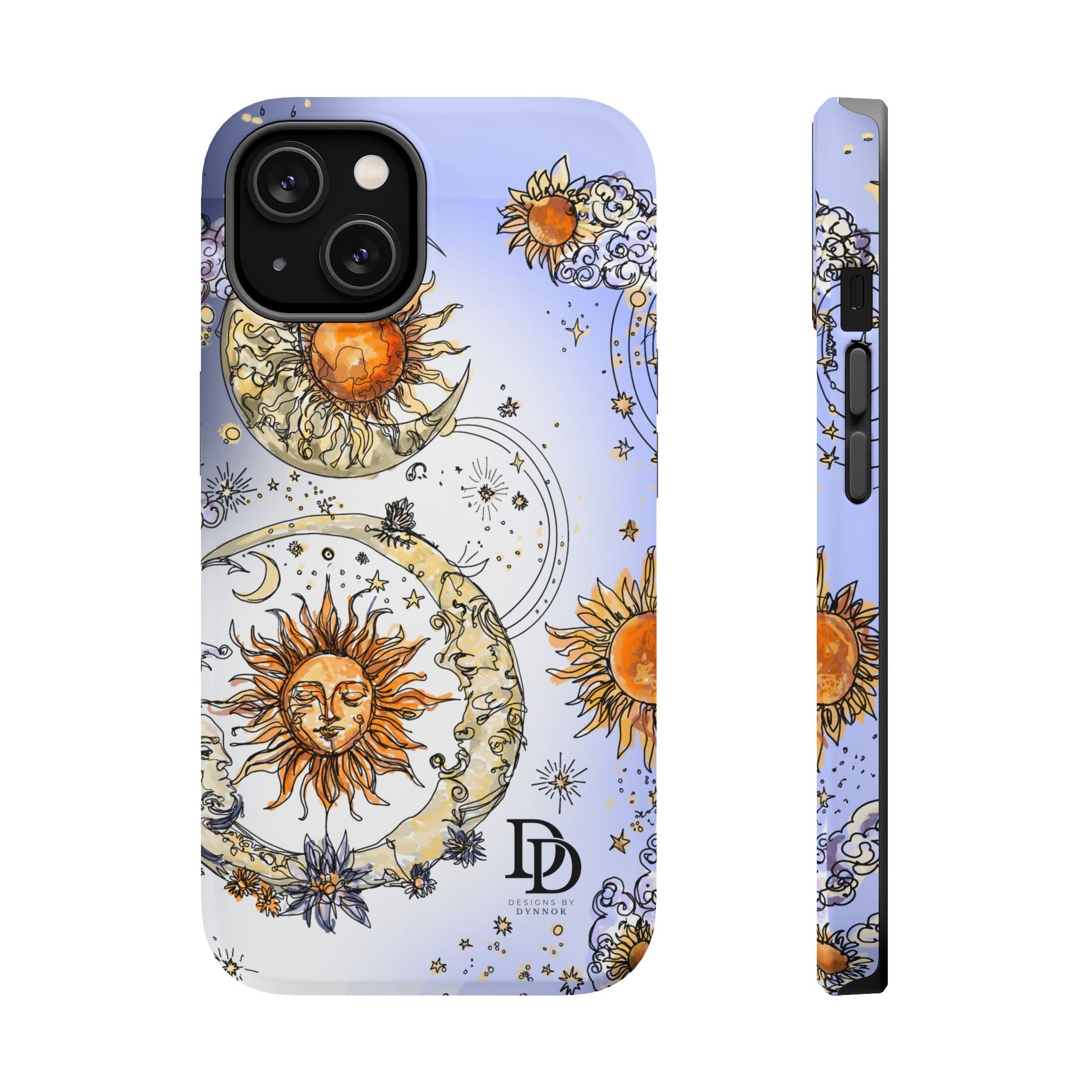 Magnetic Tough Cases - Celestial