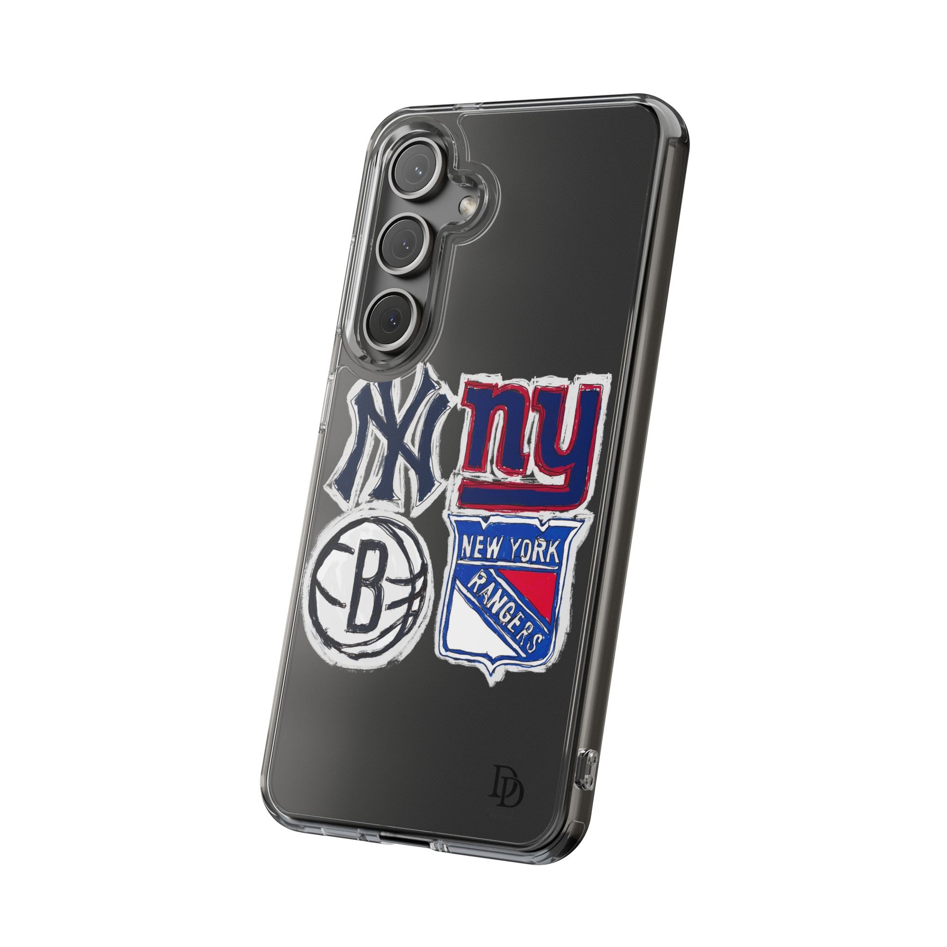 Doron's NY Special Clear Cases