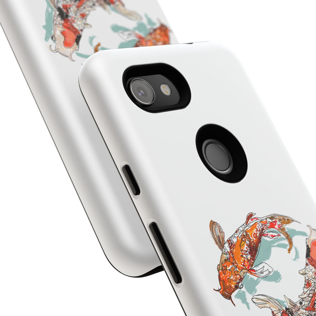 Koi Fish - iPhone Case