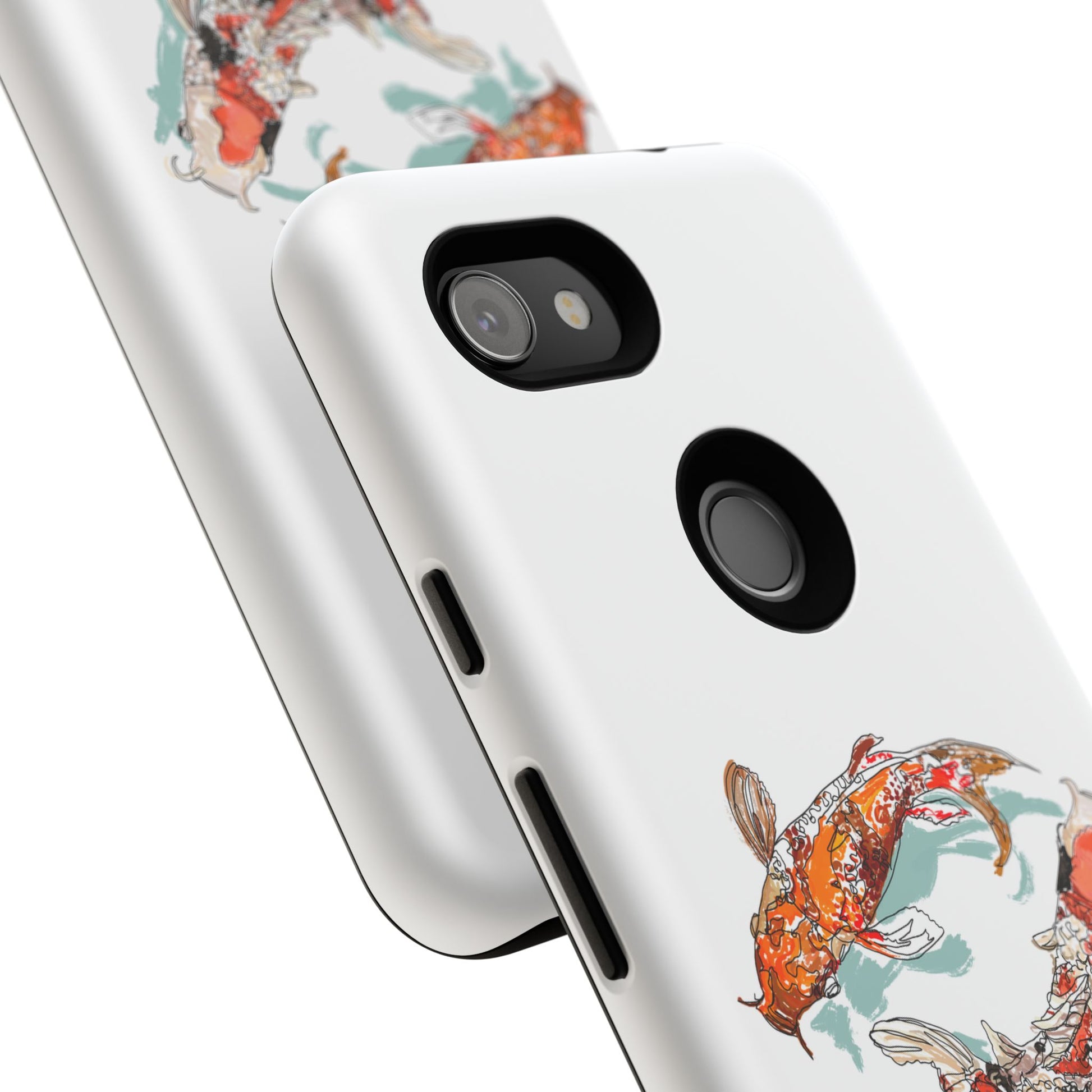 Koi Fish - iPhone Case