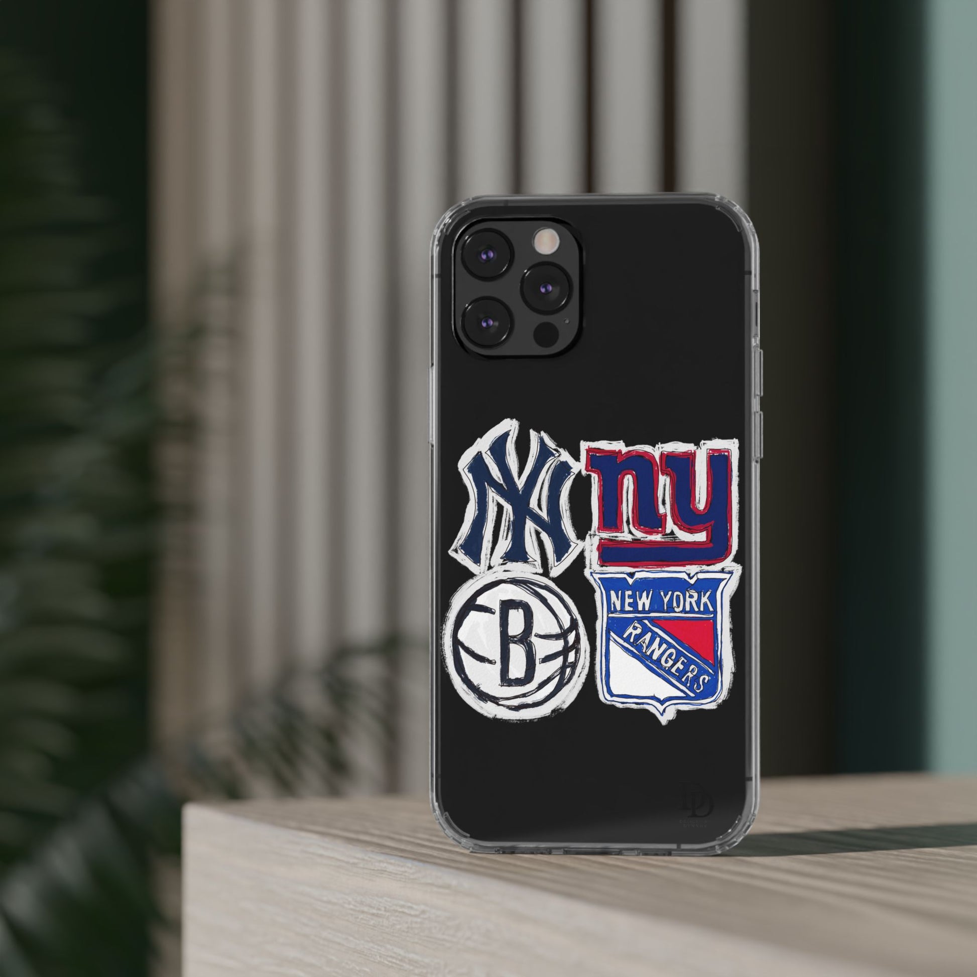Doron's NY Special Clear Cases