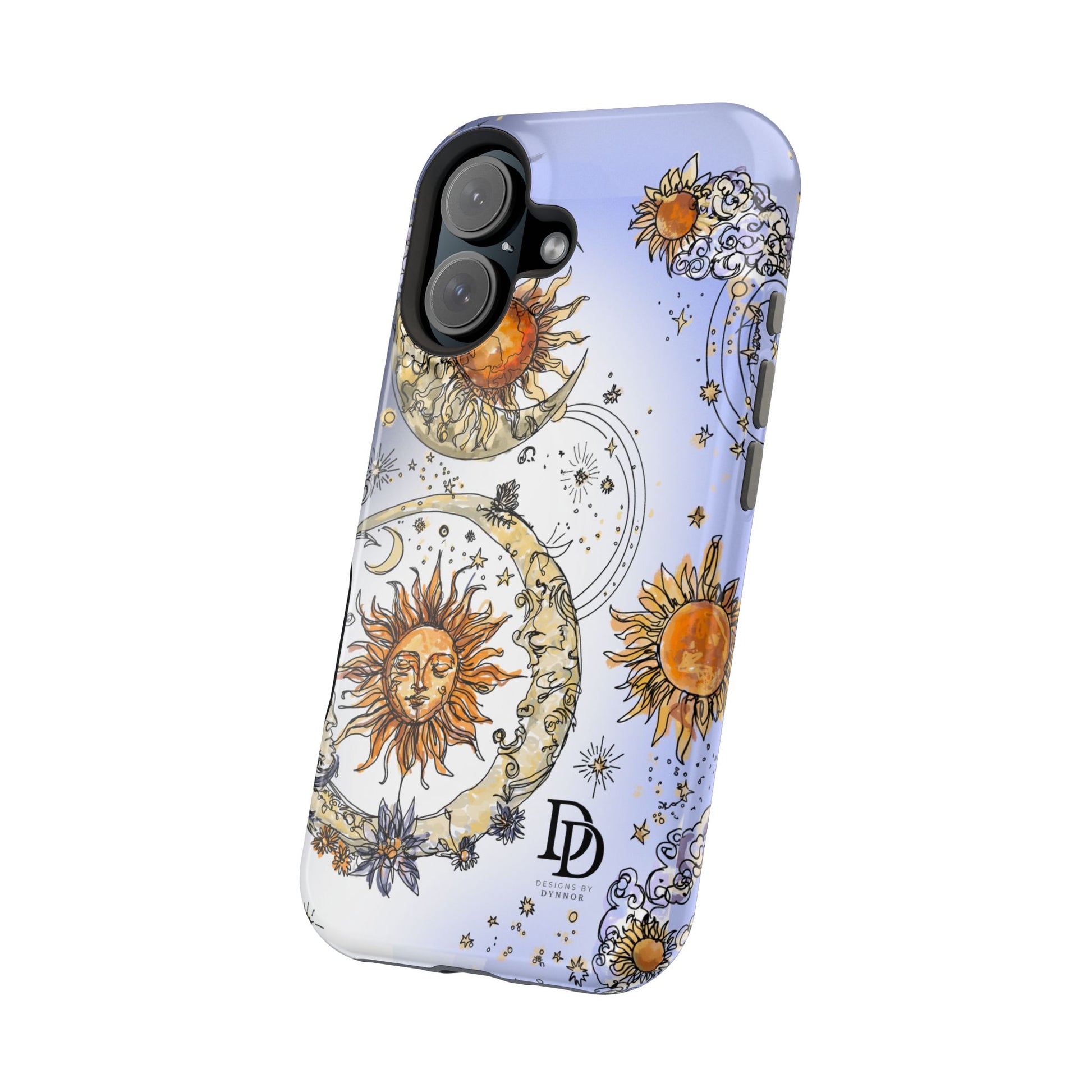 Magnetic Tough Cases - Celestial