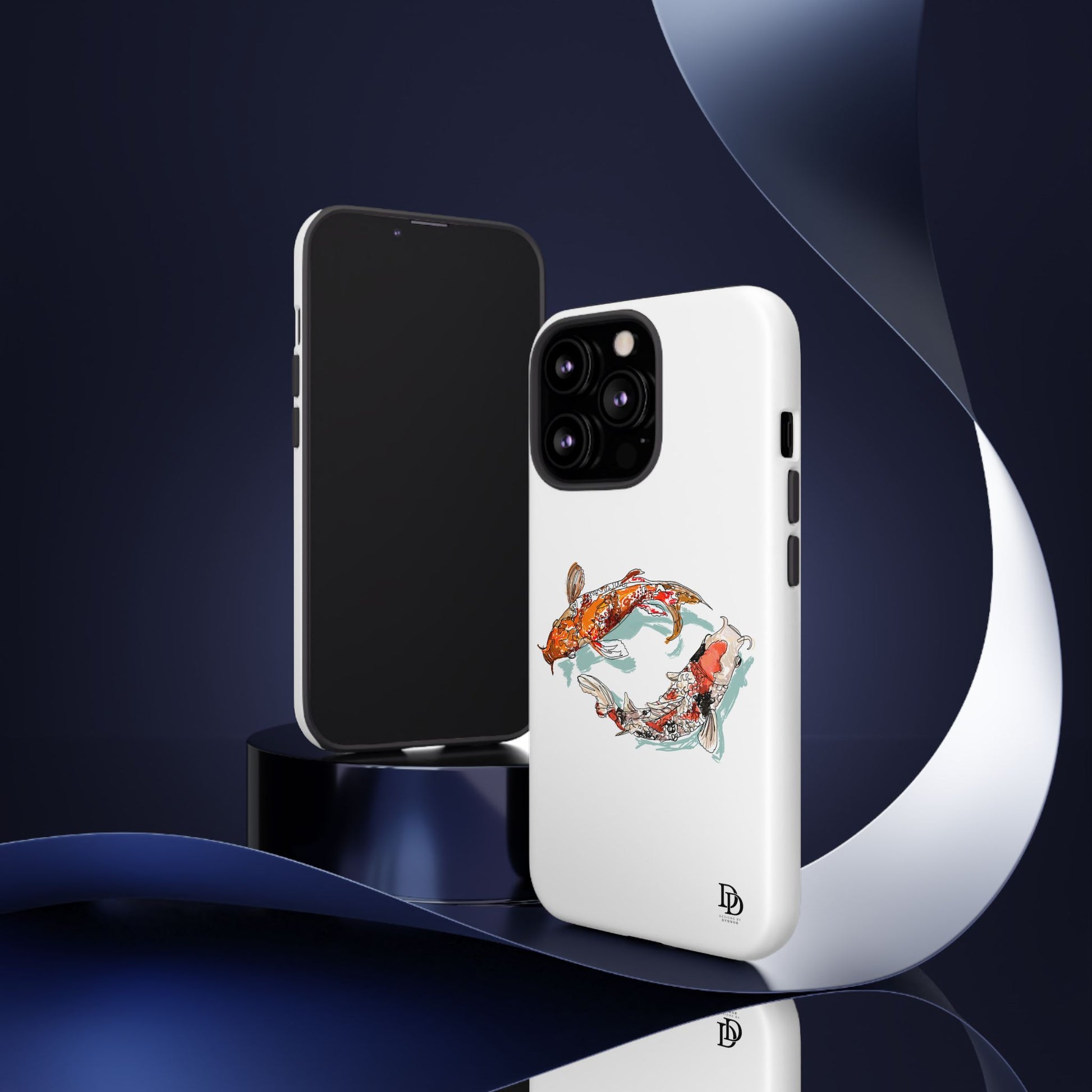 Koi Fish - iPhone Case