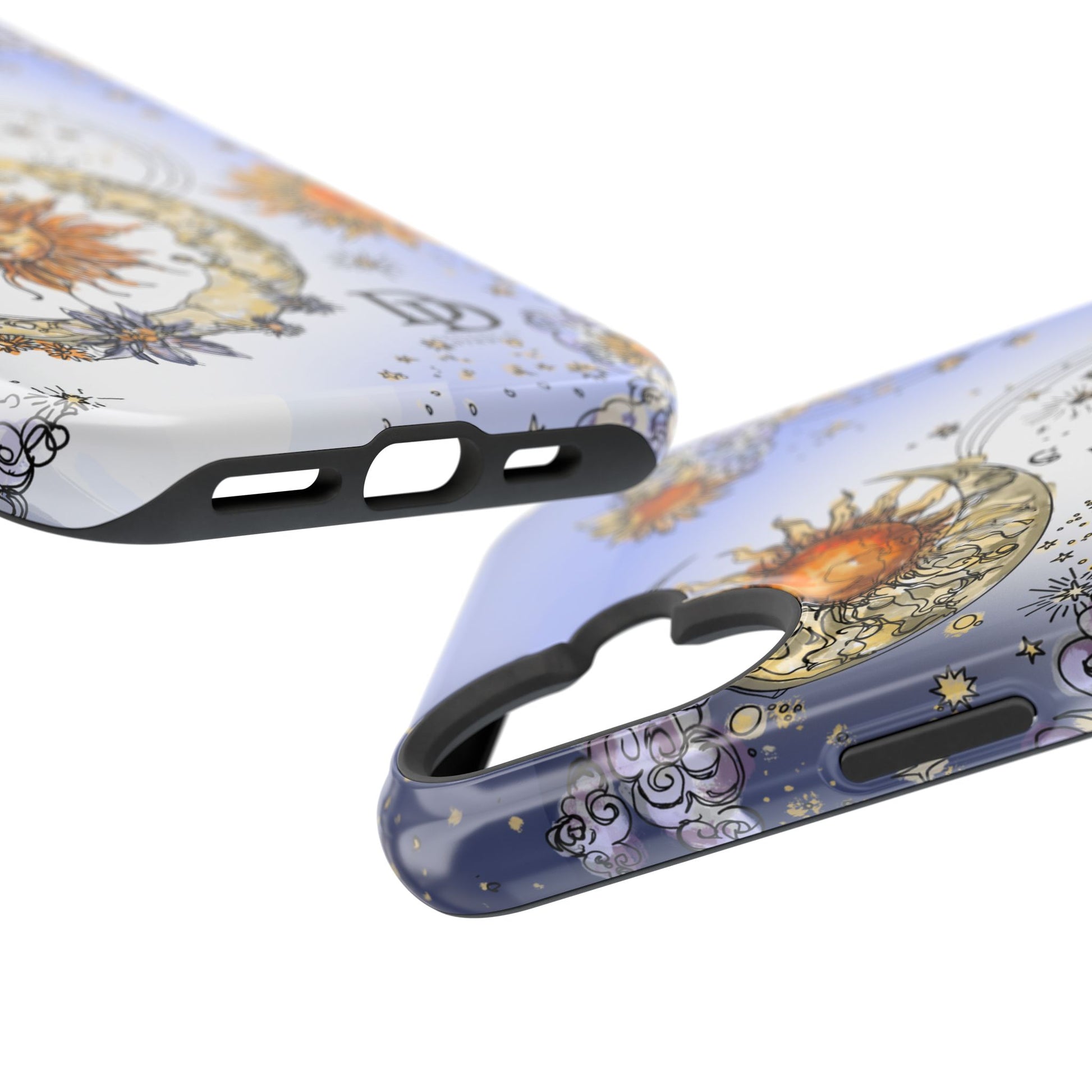 Magnetic Tough Cases - Celestial