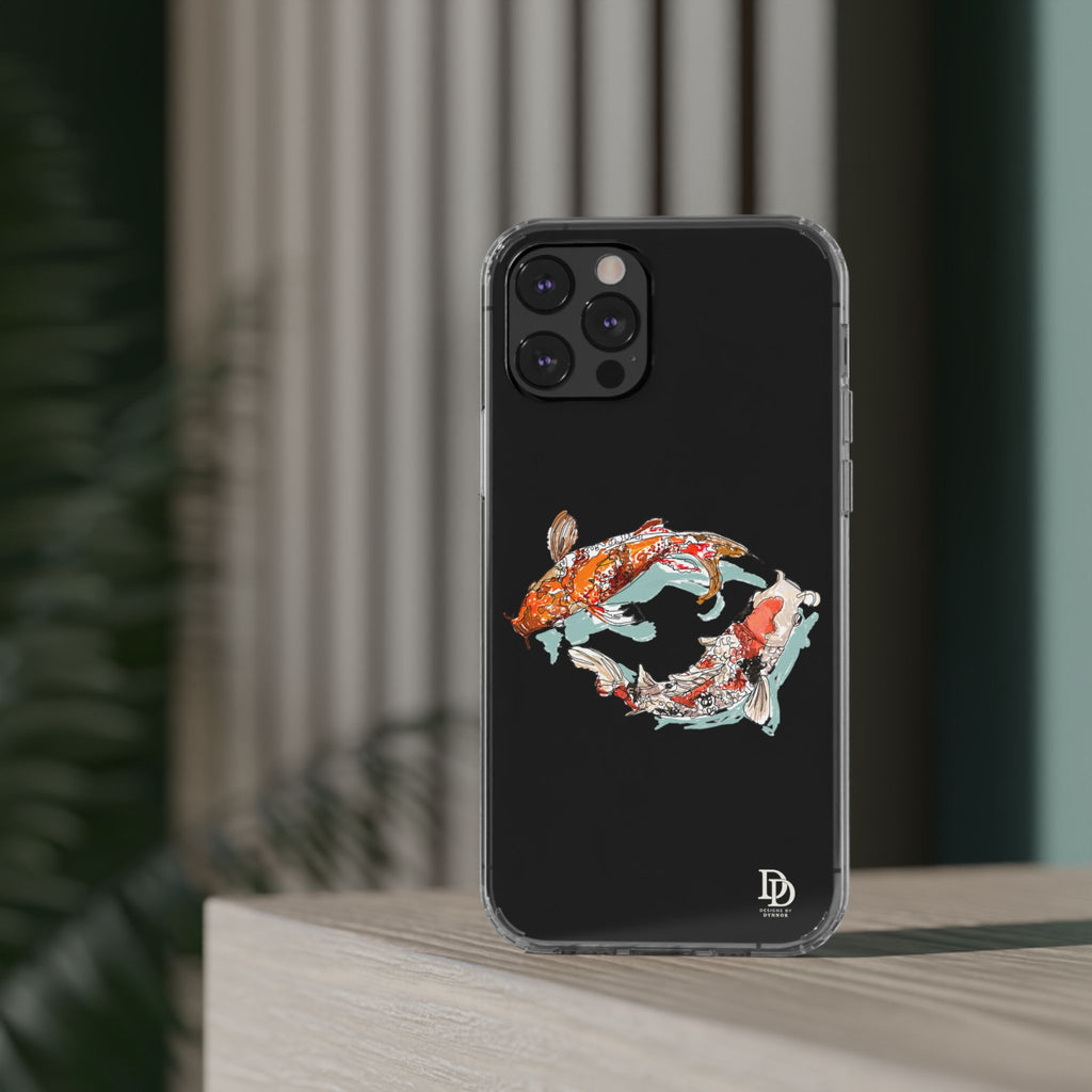 Koi Clear Cases