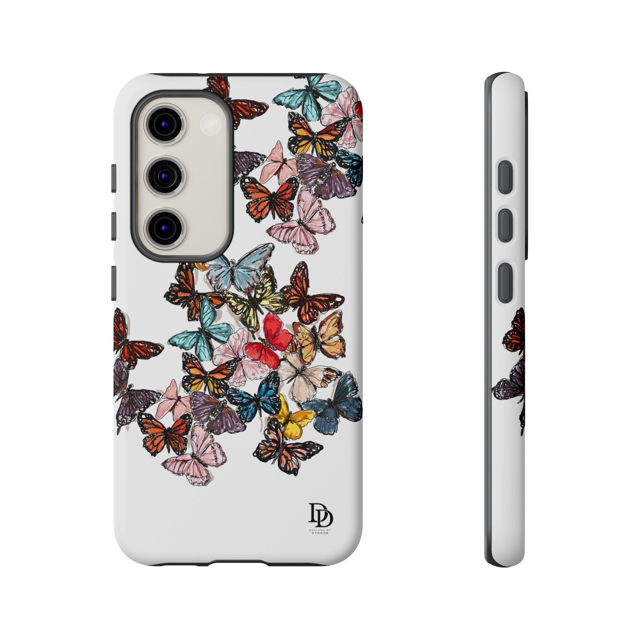 Butterfly iPhone Case