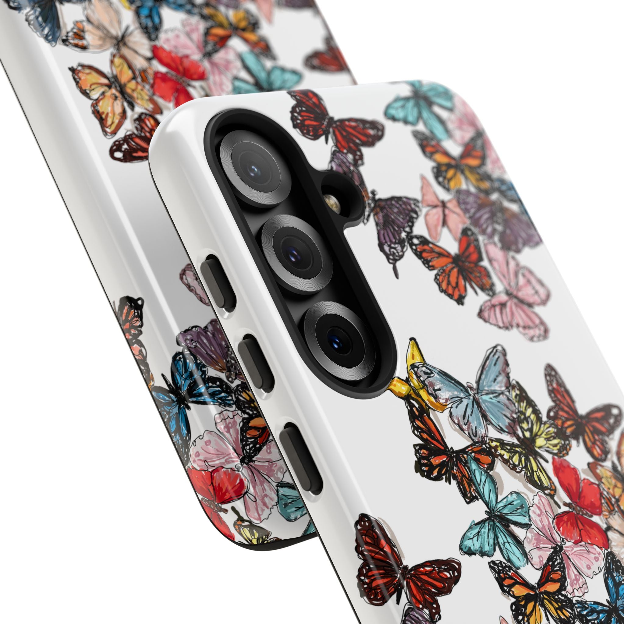 Butterfly iPhone Case