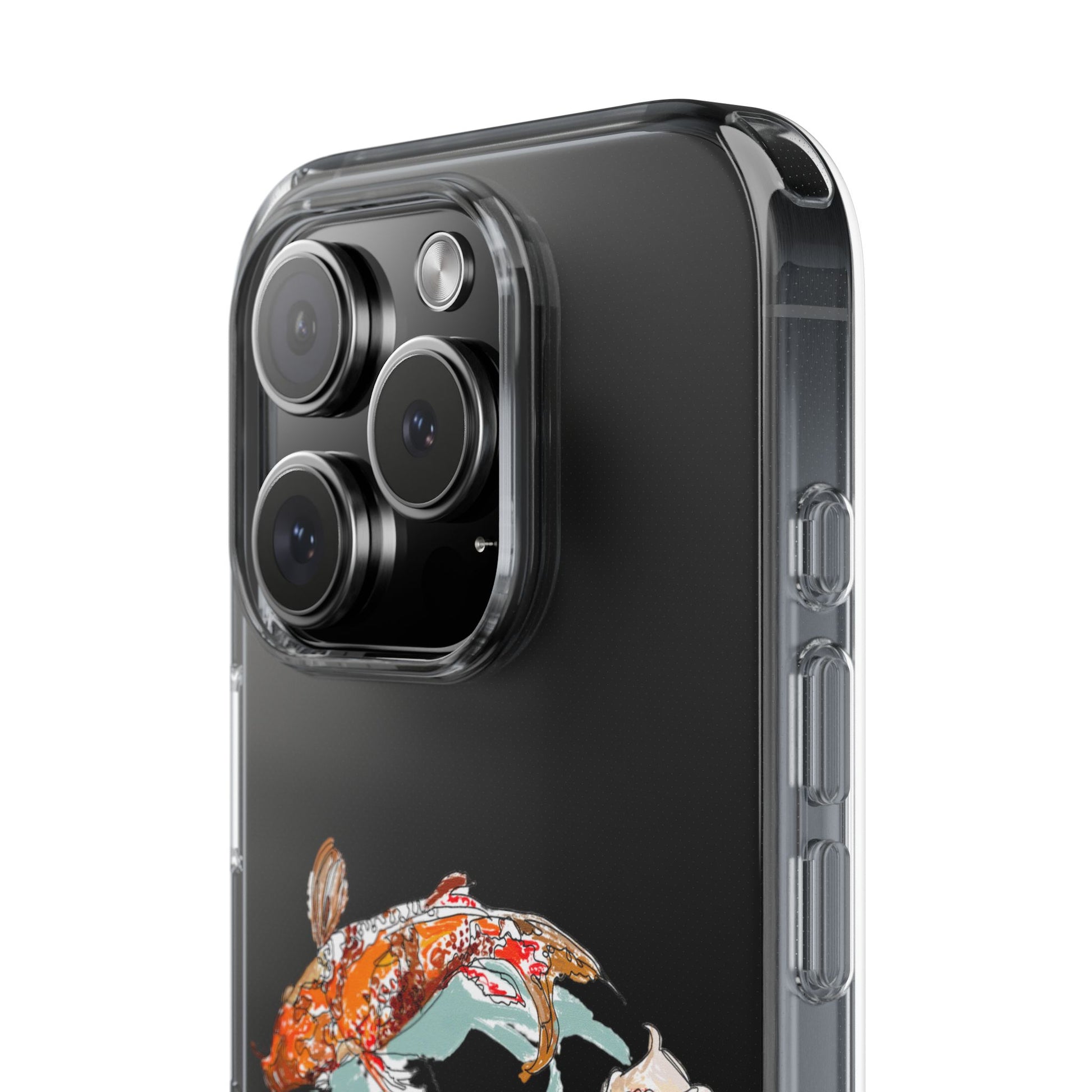 Koi Clear Cases