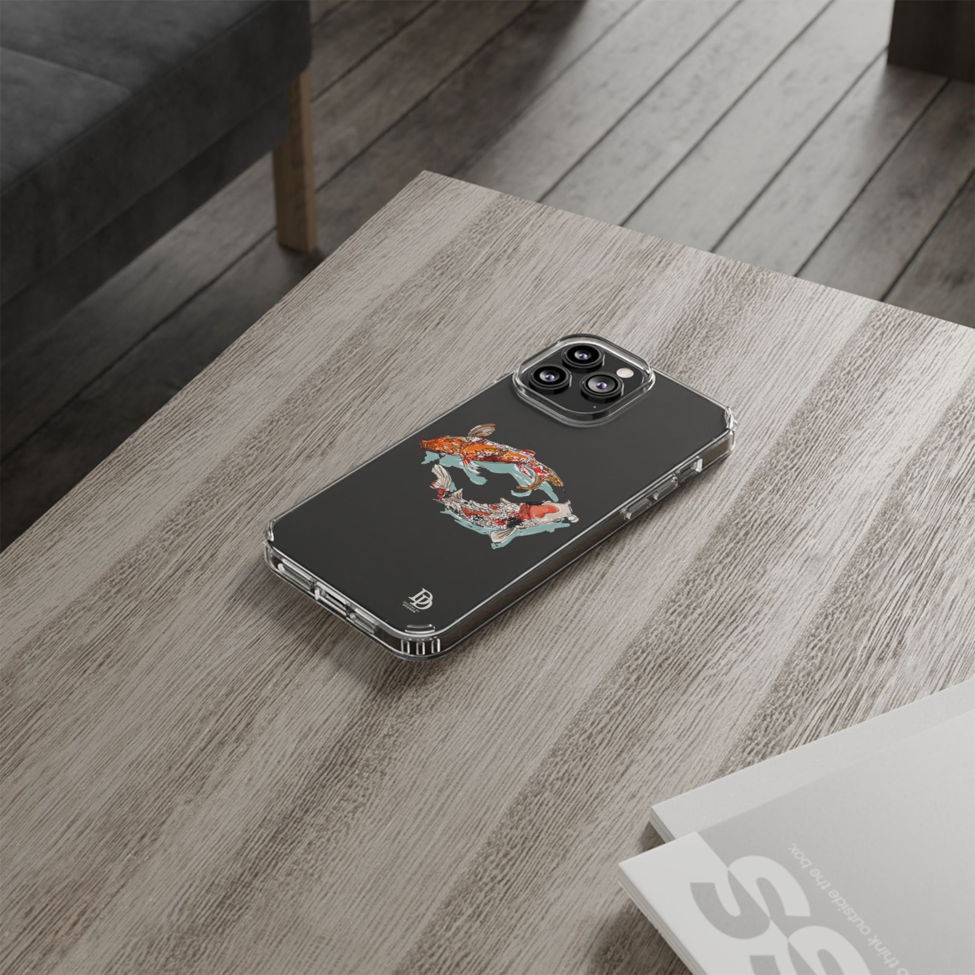 Koi Clear Cases