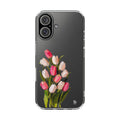 Dana's Tulips II Clear Cases