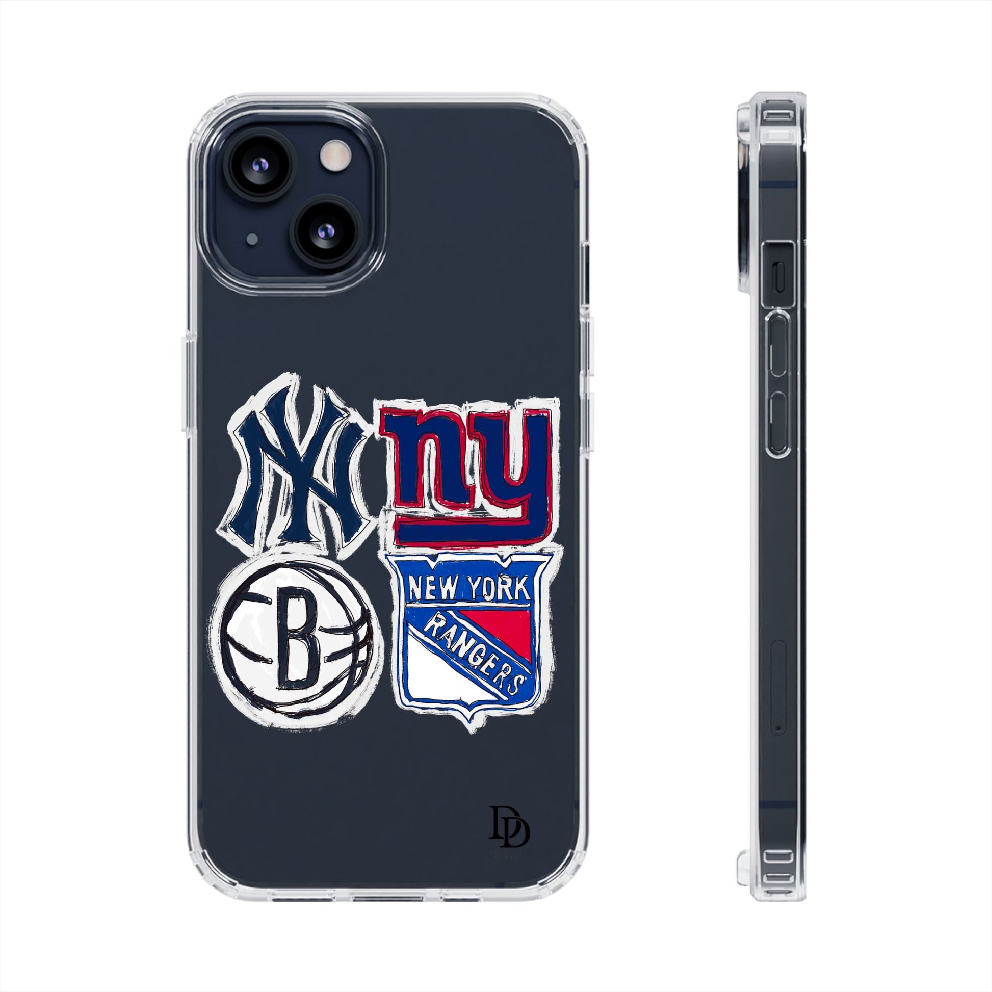 Doron's NY Special Clear Cases