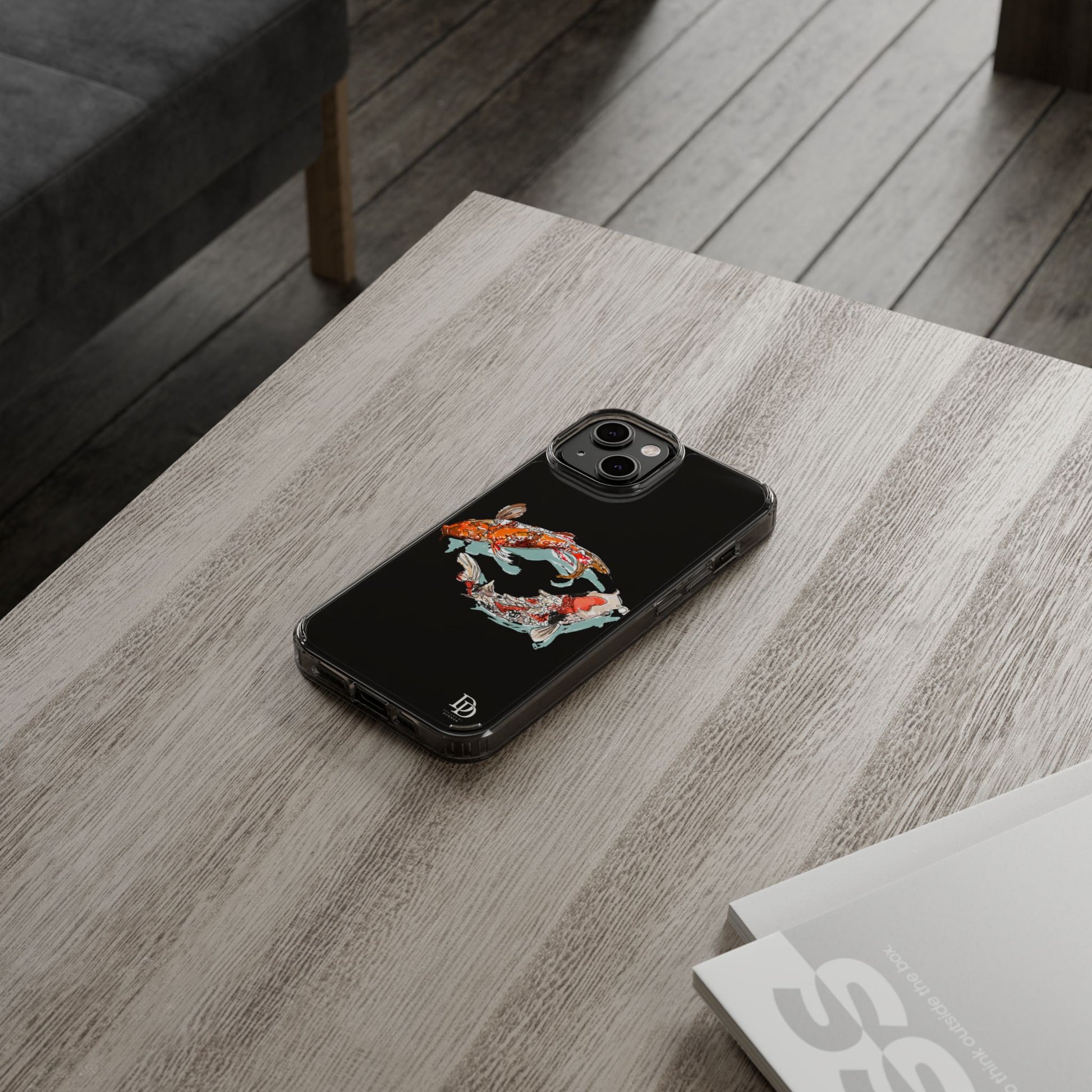 Koi Clear Cases