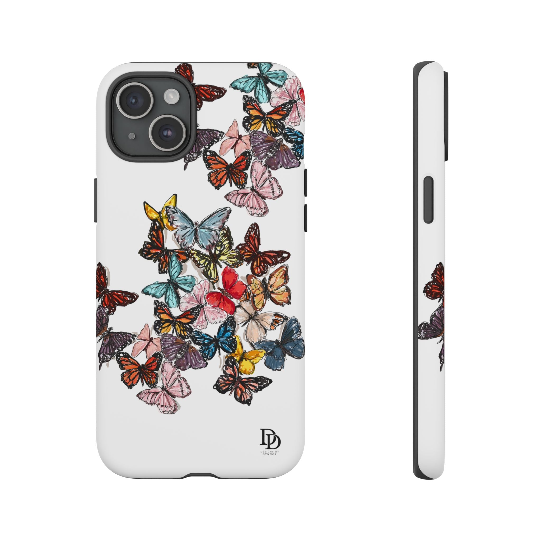 Butterfly iPhone Case