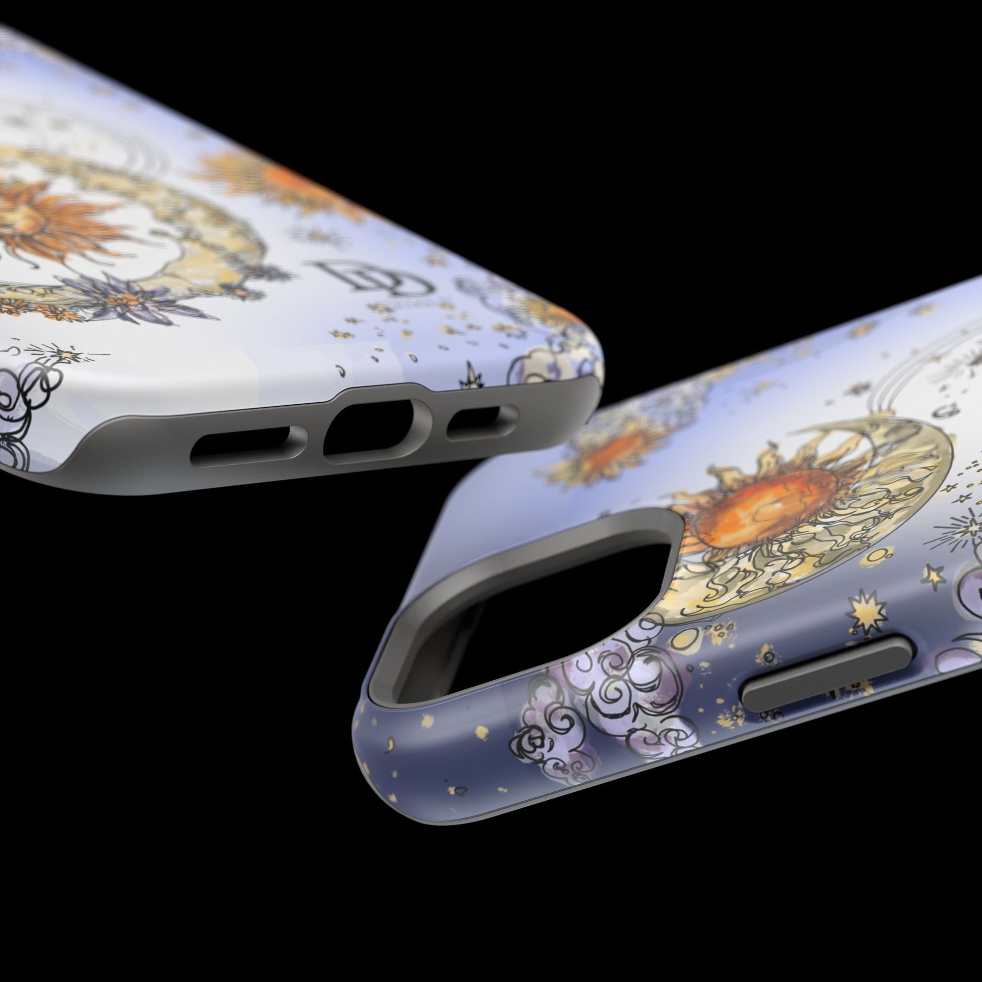 Magnetic Tough Cases - Celestial