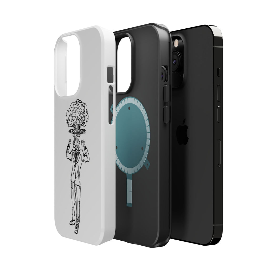 Magnetic Tough Cases - Erupt