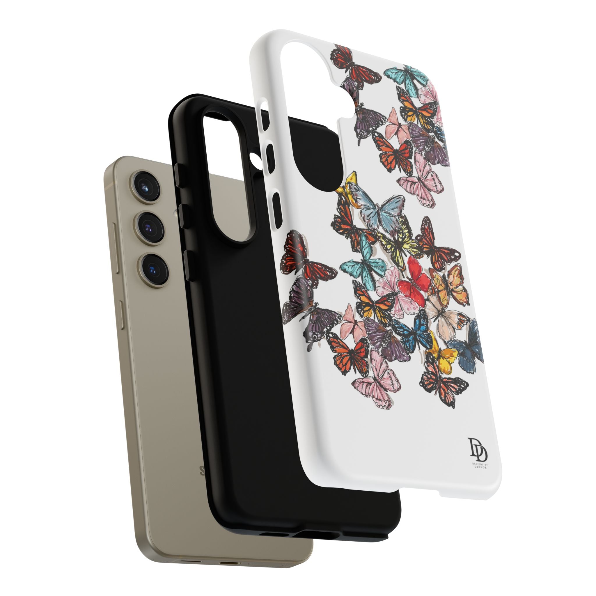 Butterfly iPhone Case
