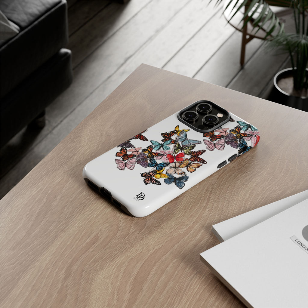 Butterfly iPhone Case