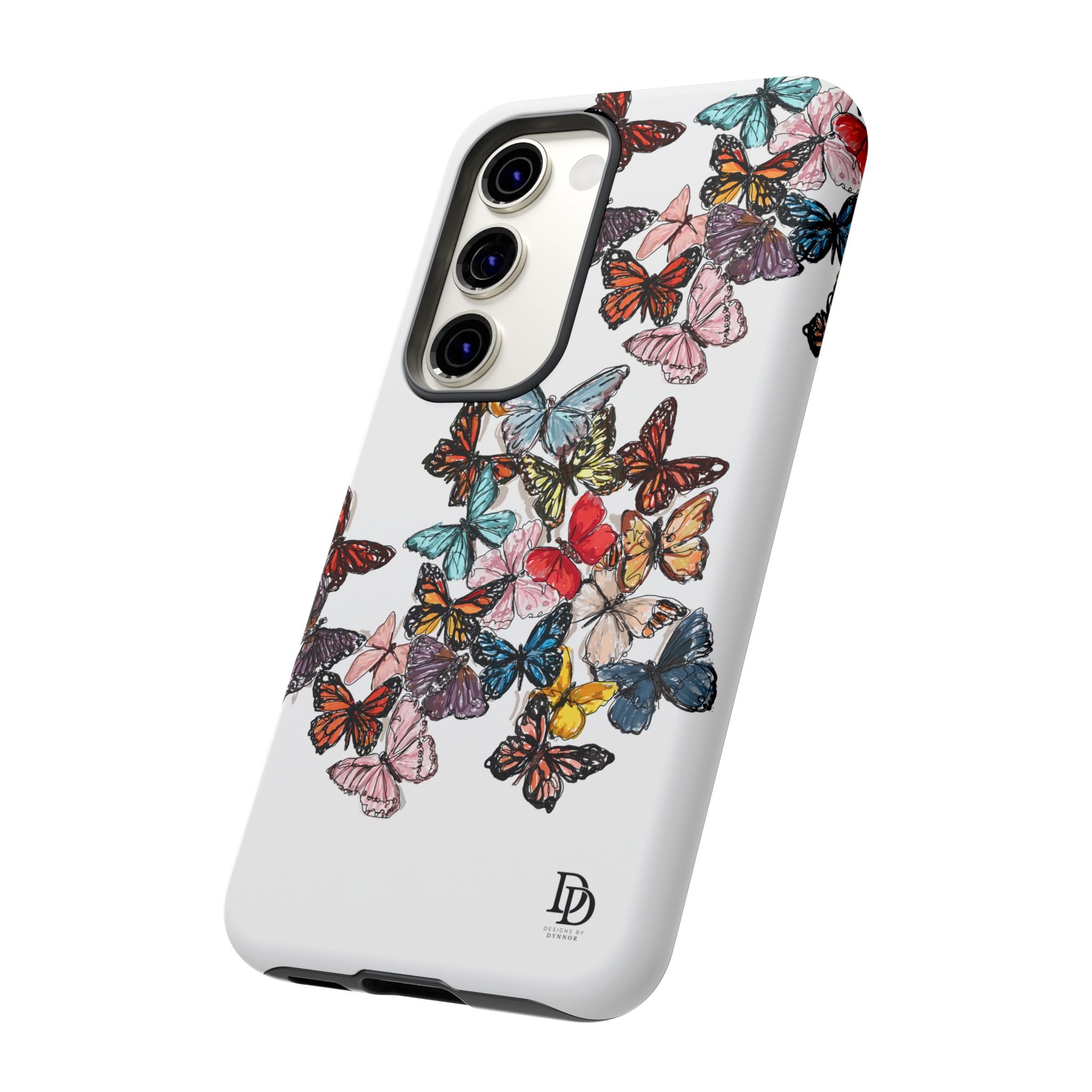Butterfly iPhone Case