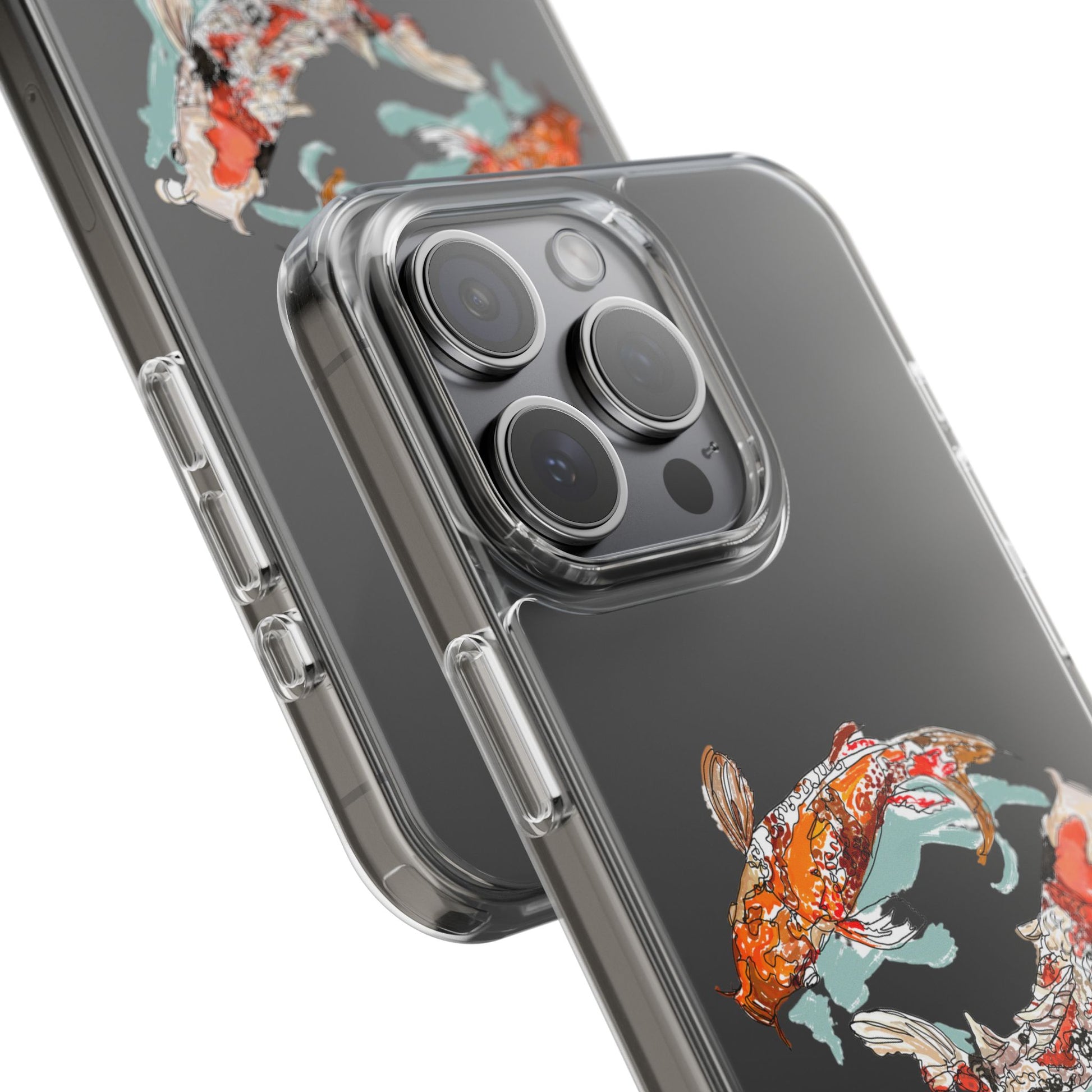 Koi Clear Cases