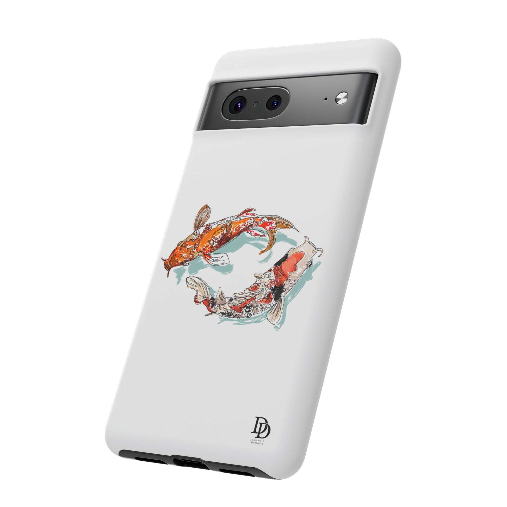 Koi Fish - iPhone Case