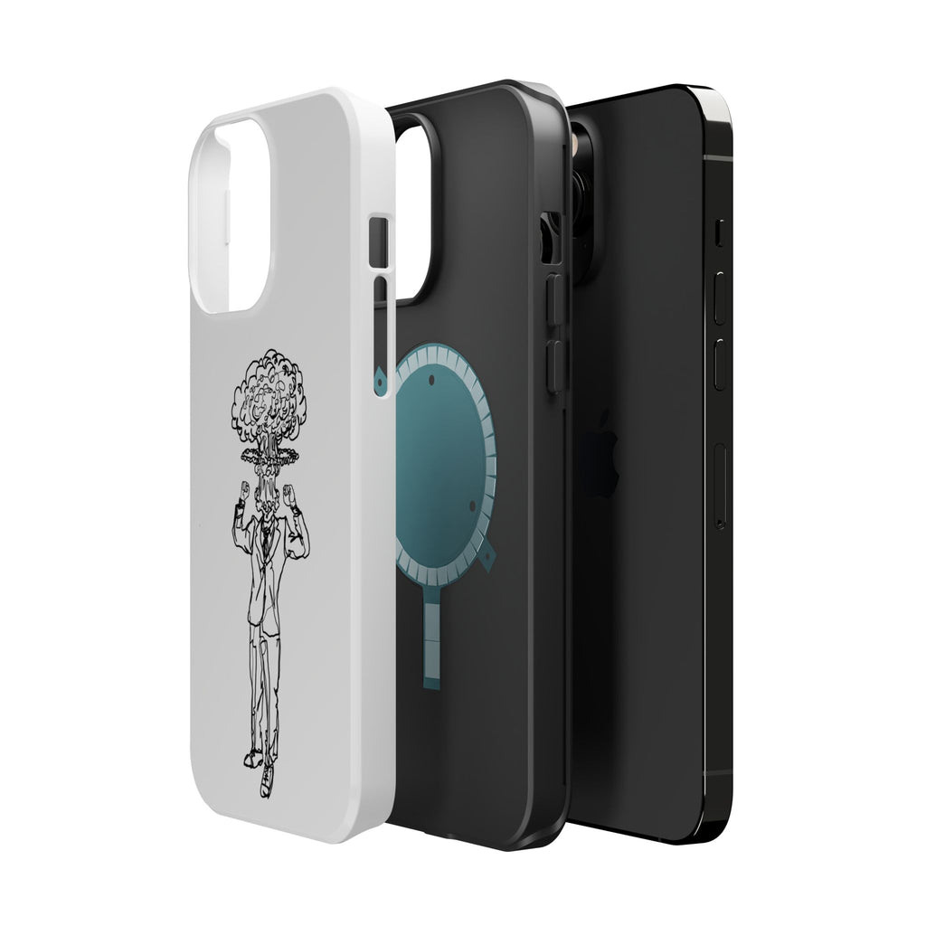 Magnetic Tough Cases - Erupt