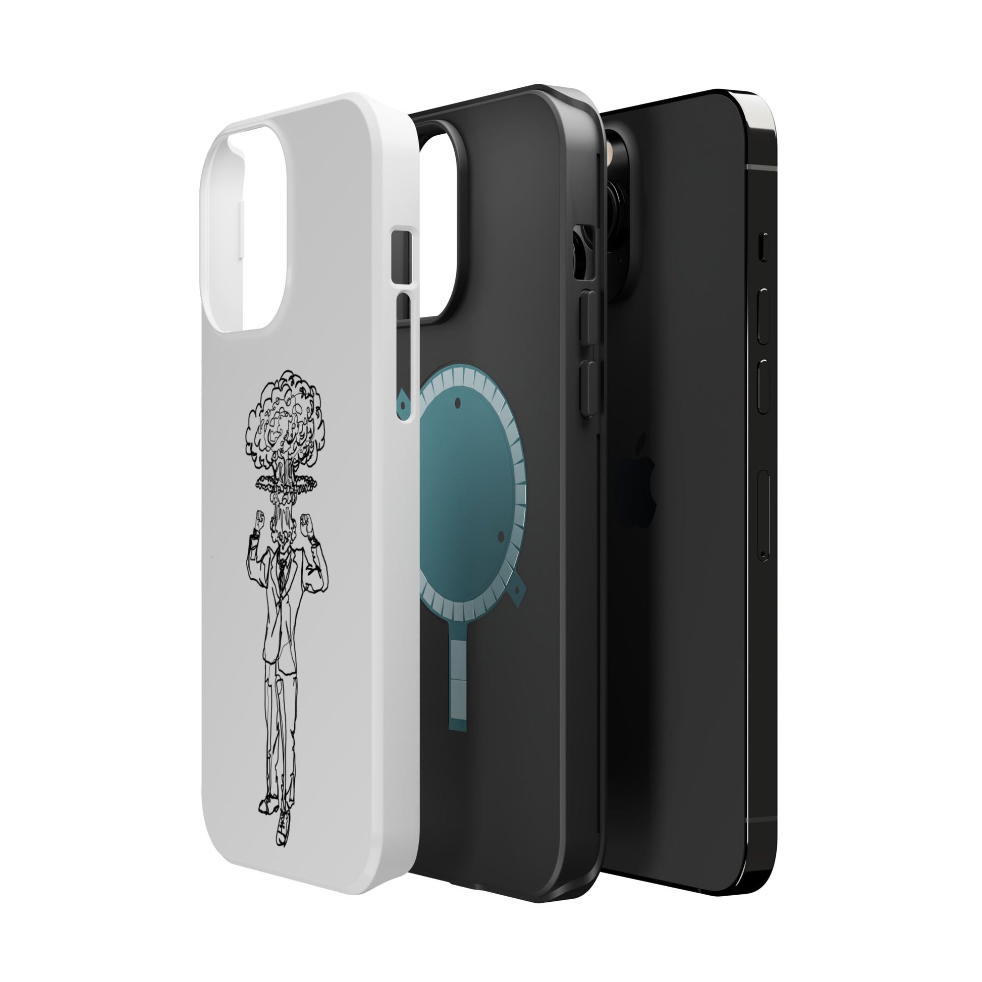 Magnetic Tough Cases - Erupt