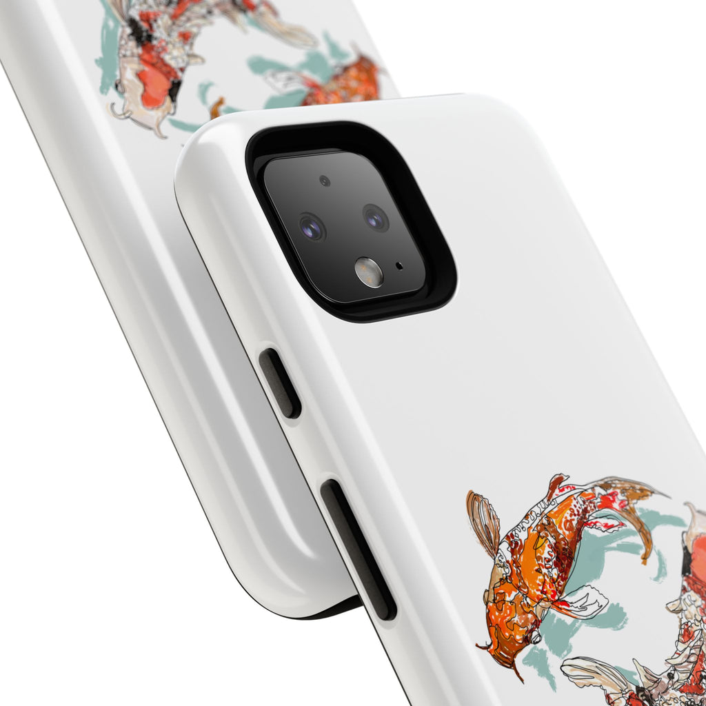 Koi Fish - iPhone Case