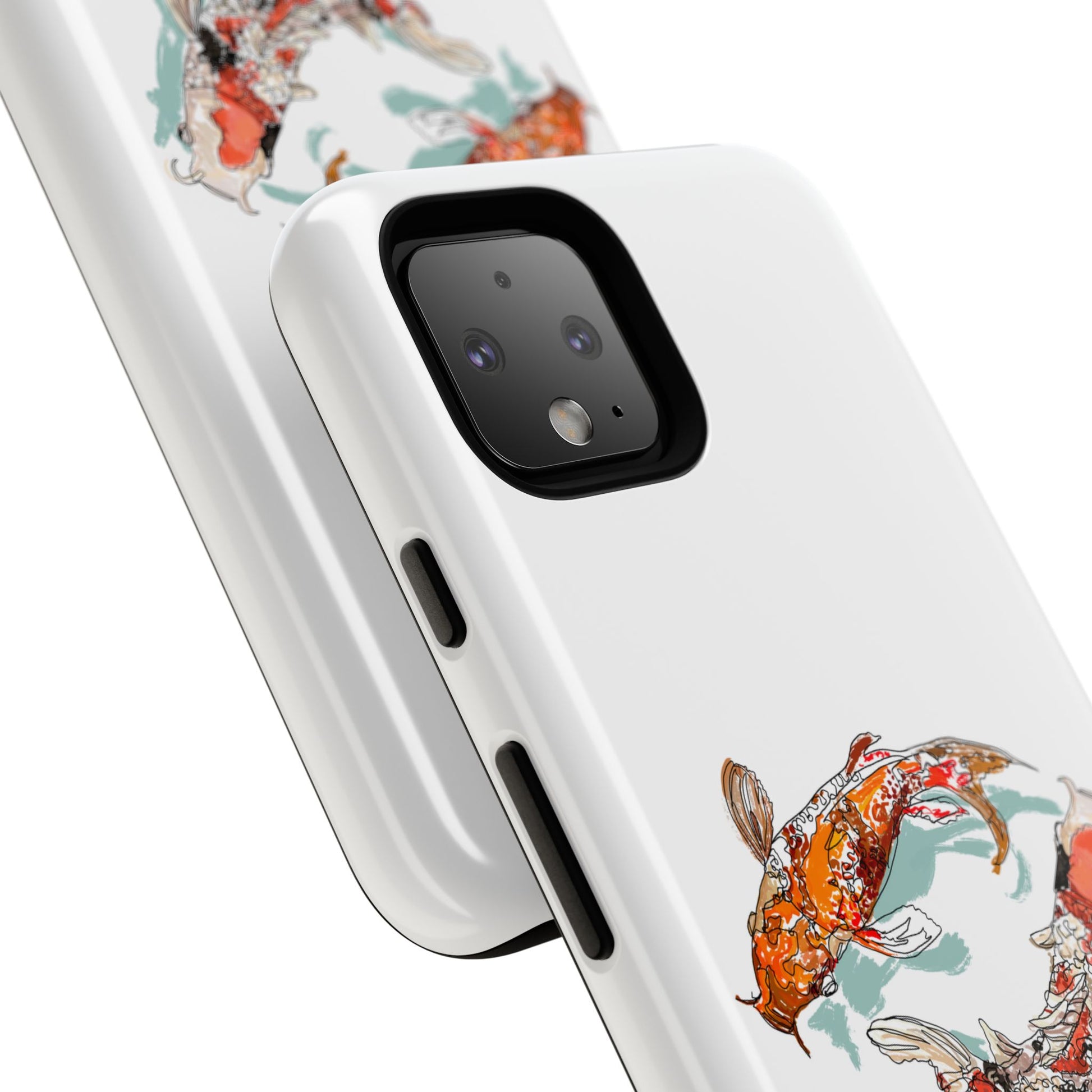 Koi Fish - iPhone Case