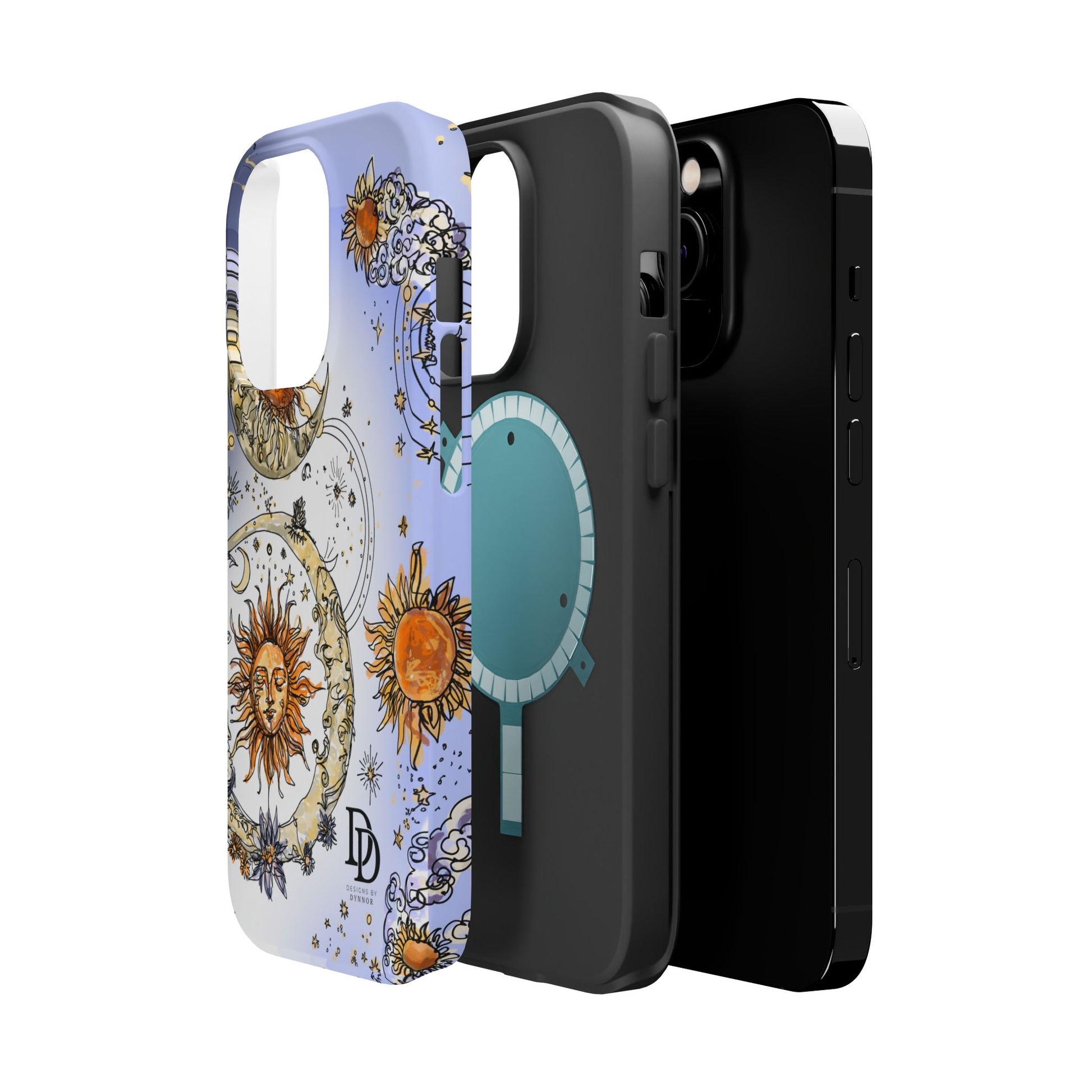 Magnetic Tough Cases - Celestial