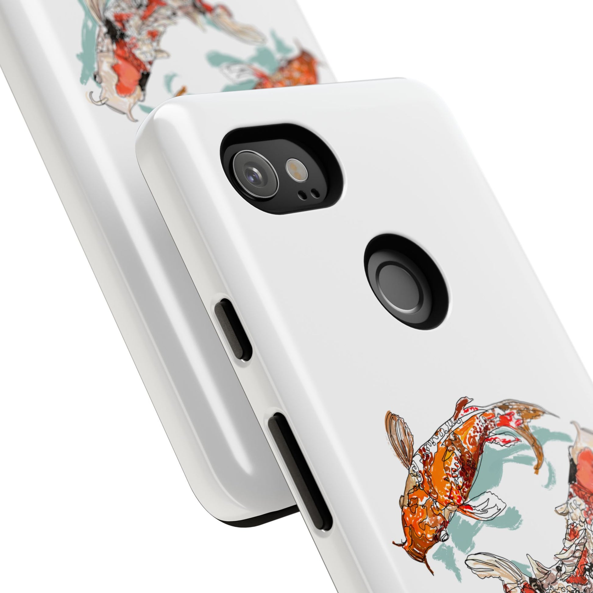 Koi Fish - iPhone Case