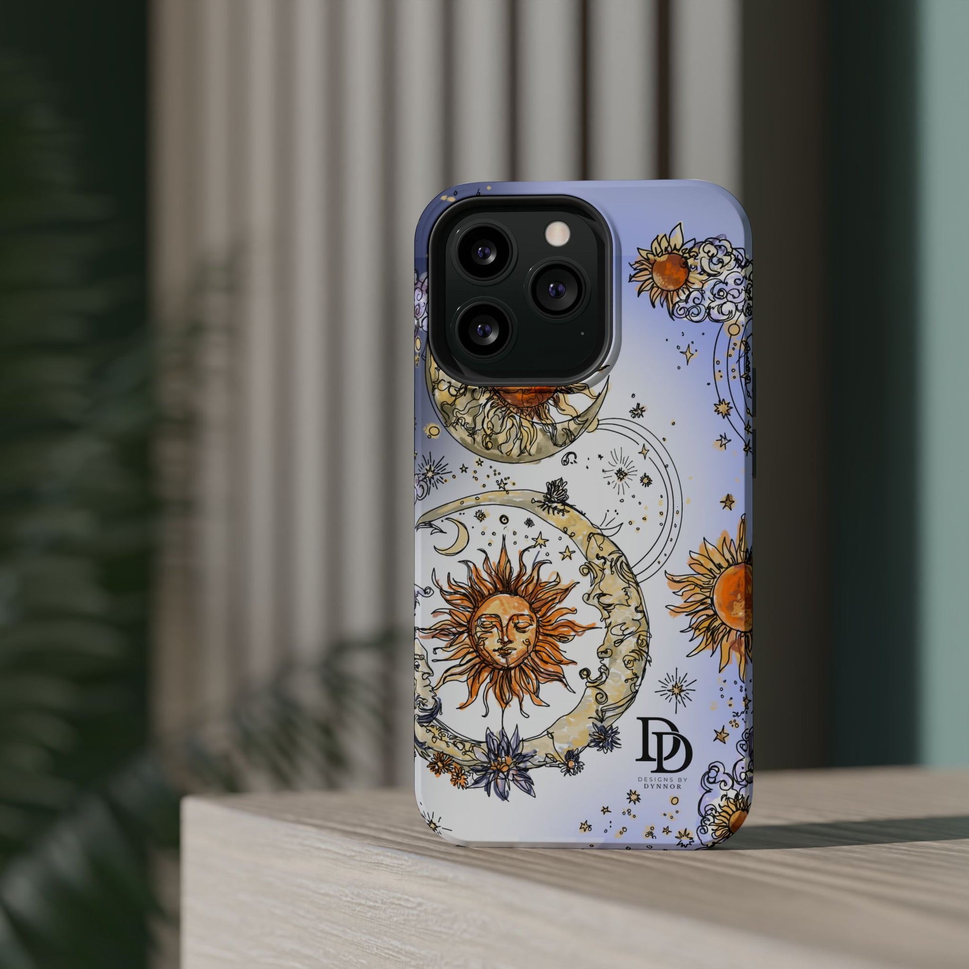 Magnetic Tough Cases - Celestial