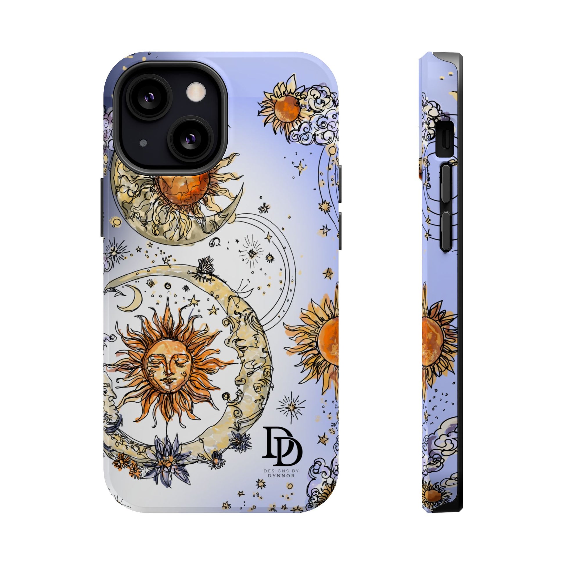 Magnetic Tough Cases - Celestial