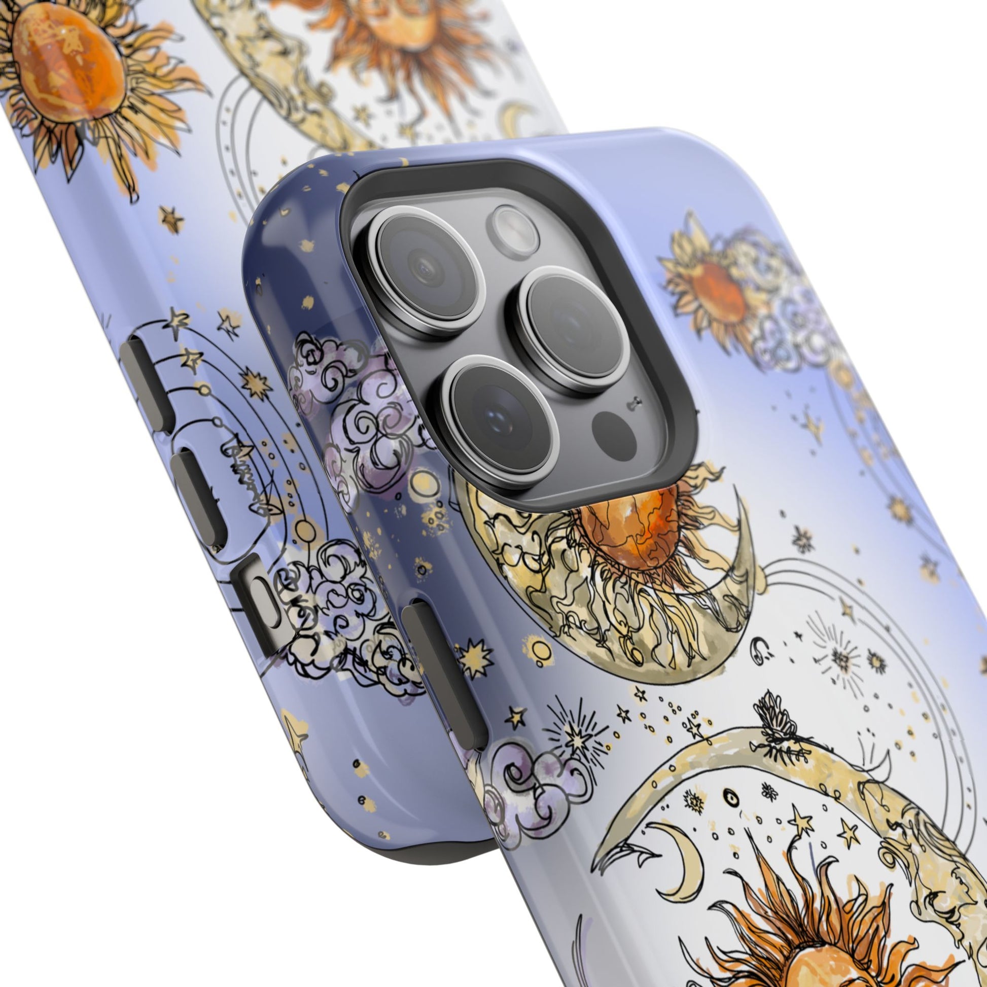 Magnetic Tough Cases - Celestial
