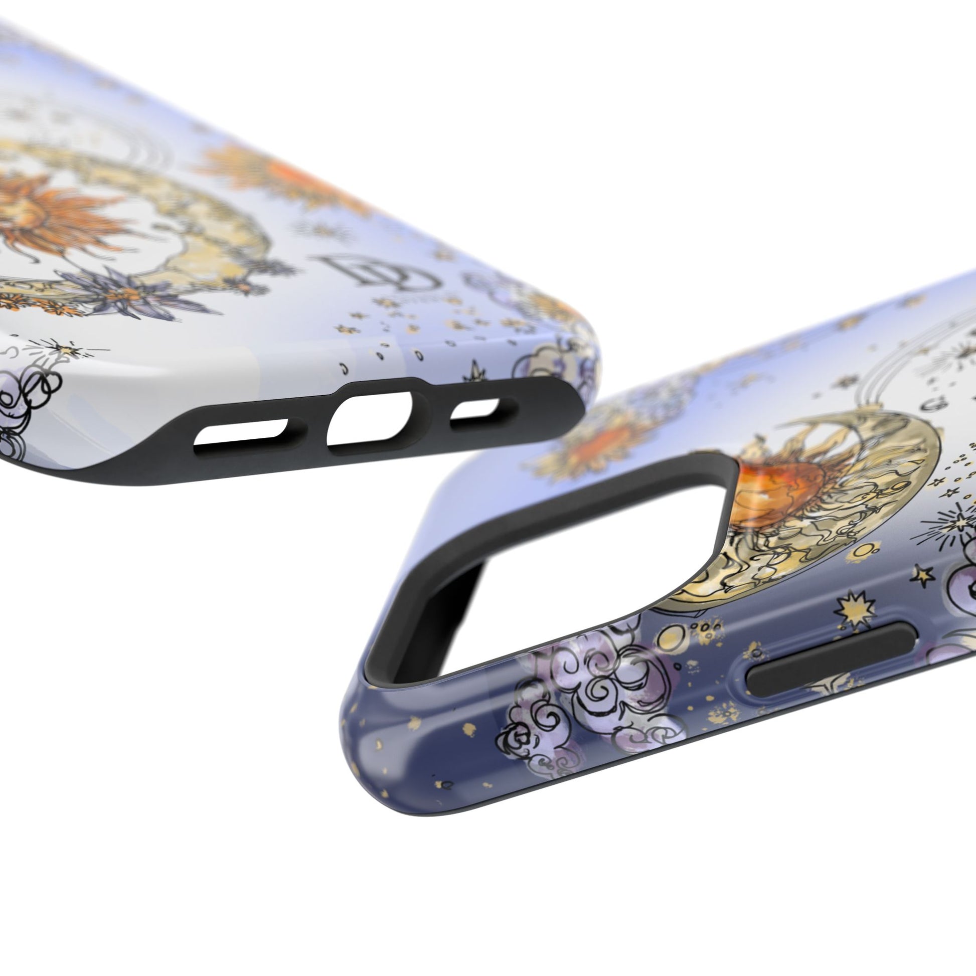Magnetic Tough Cases - Celestial