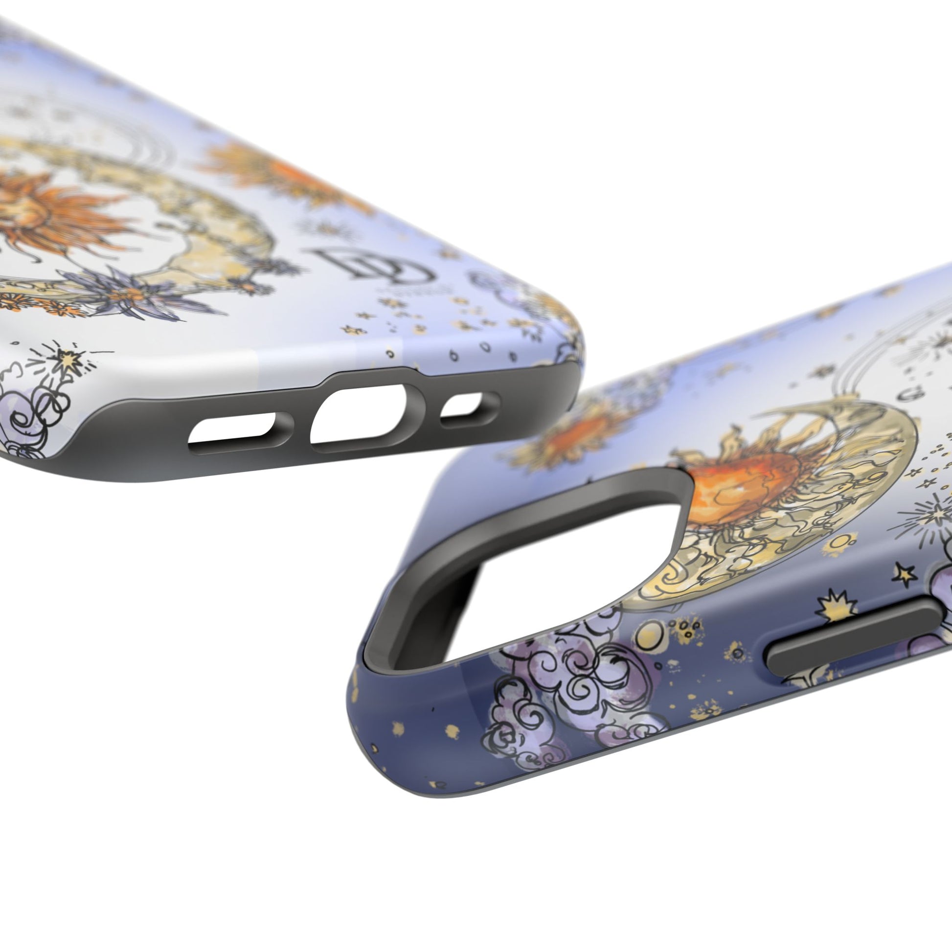 Magnetic Tough Cases - Celestial
