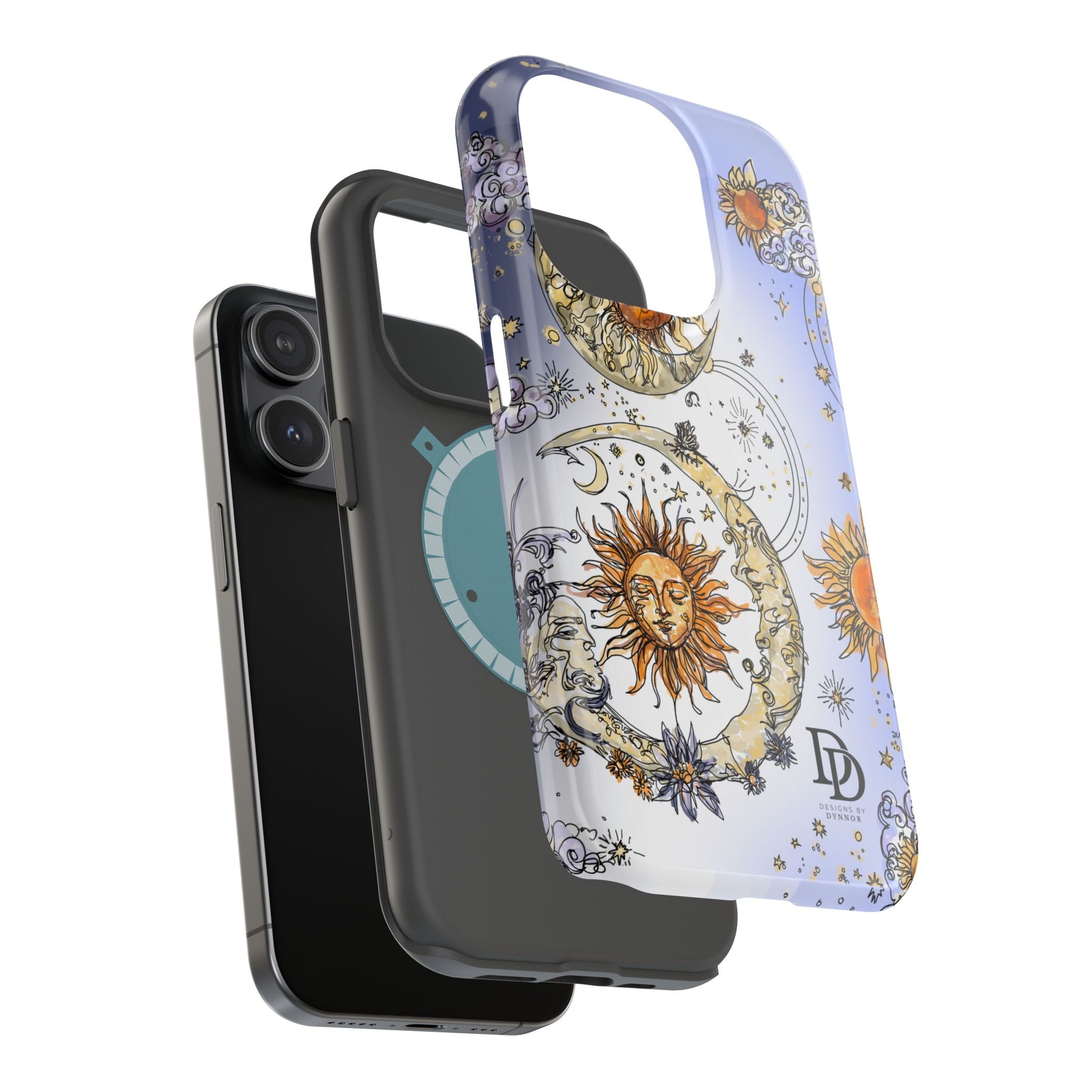 Magnetic Tough Cases - Celestial