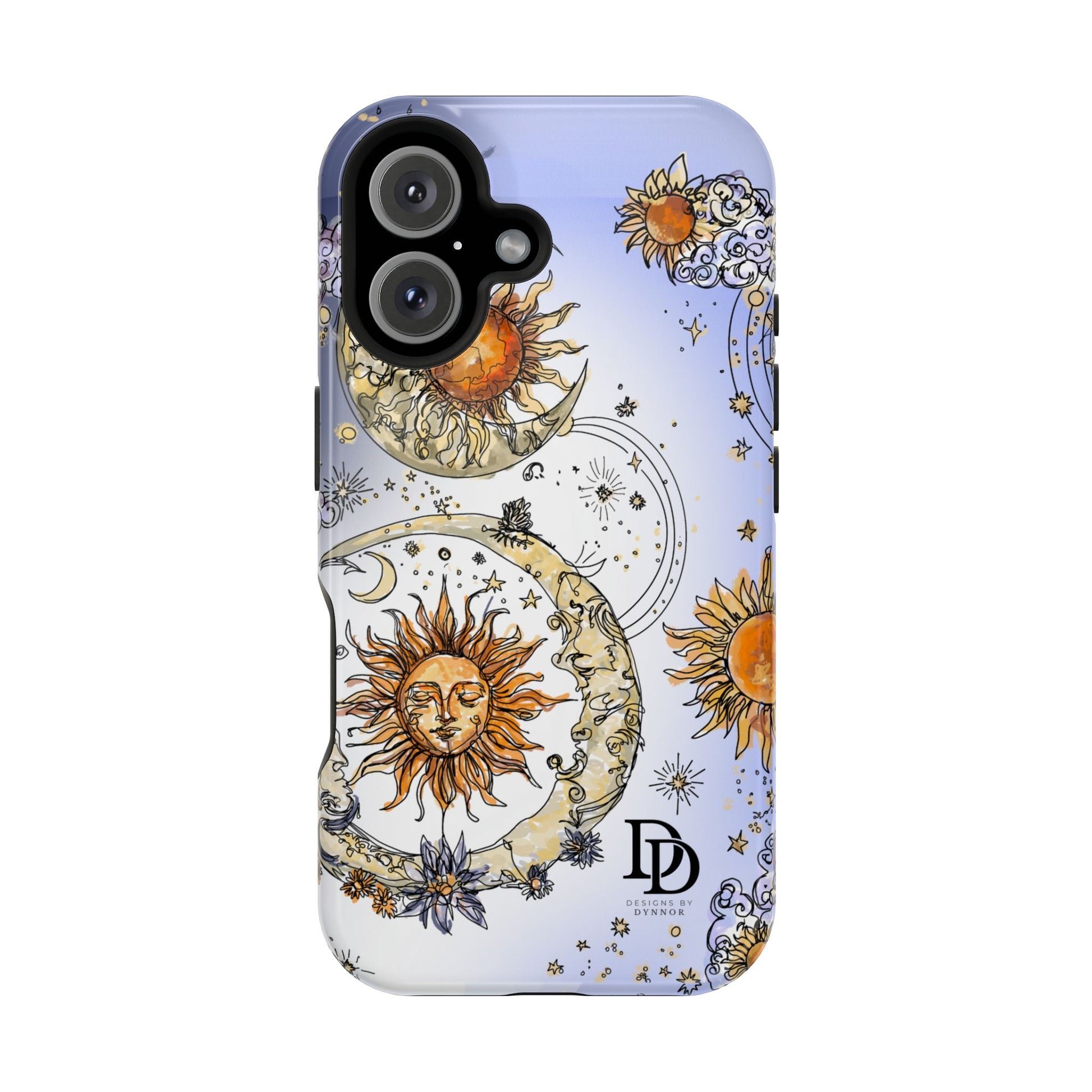 Magnetic Tough Cases - Celestial