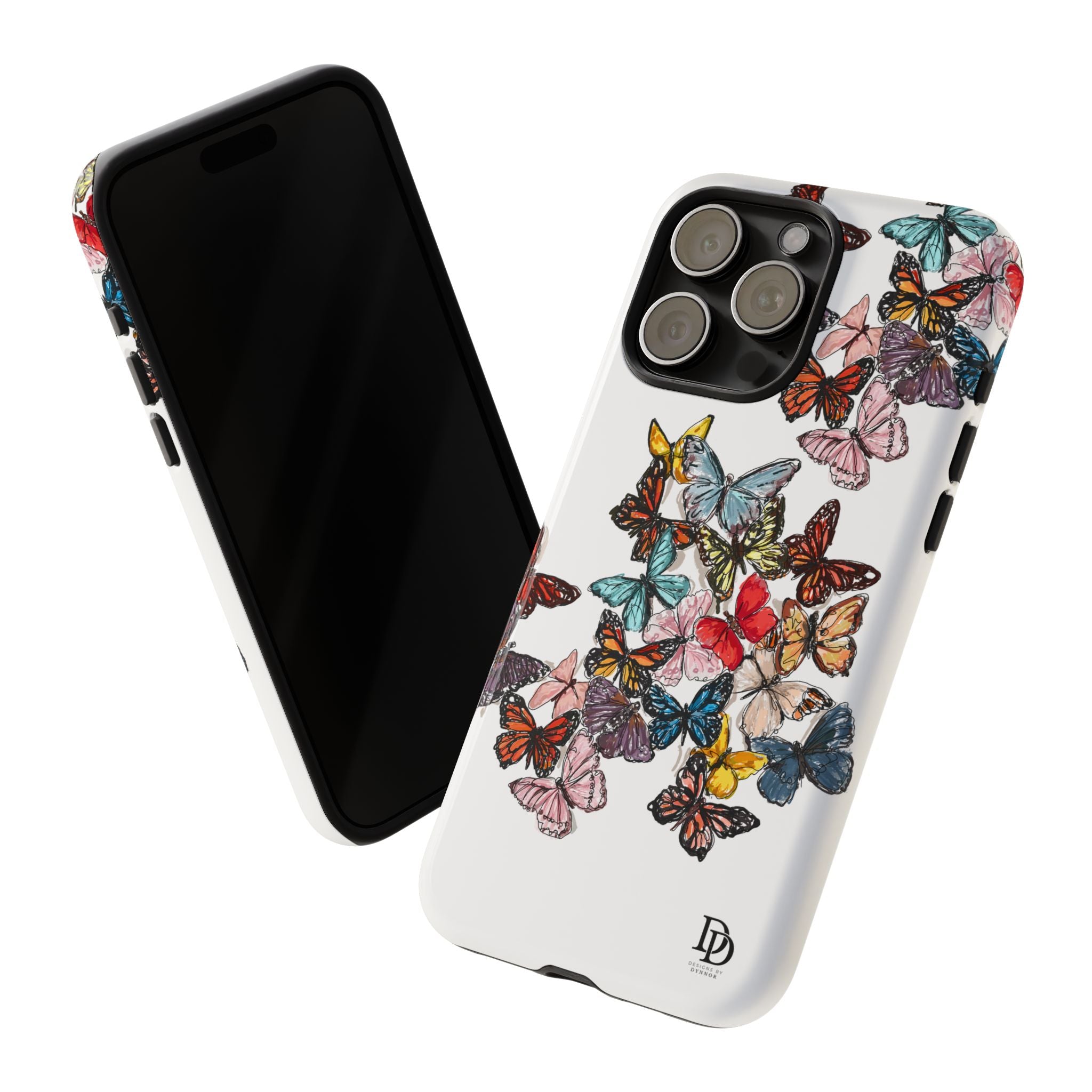 Butterfly iPhone Case