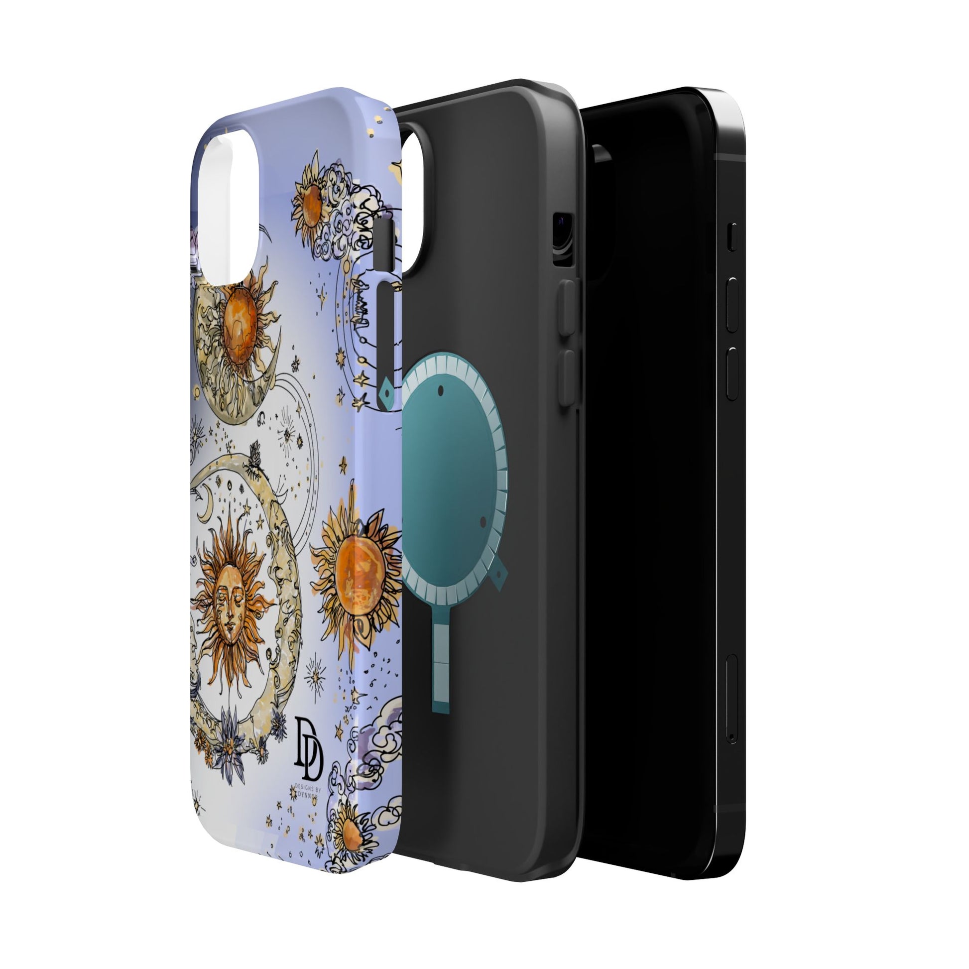 Magnetic Tough Cases - Celestial