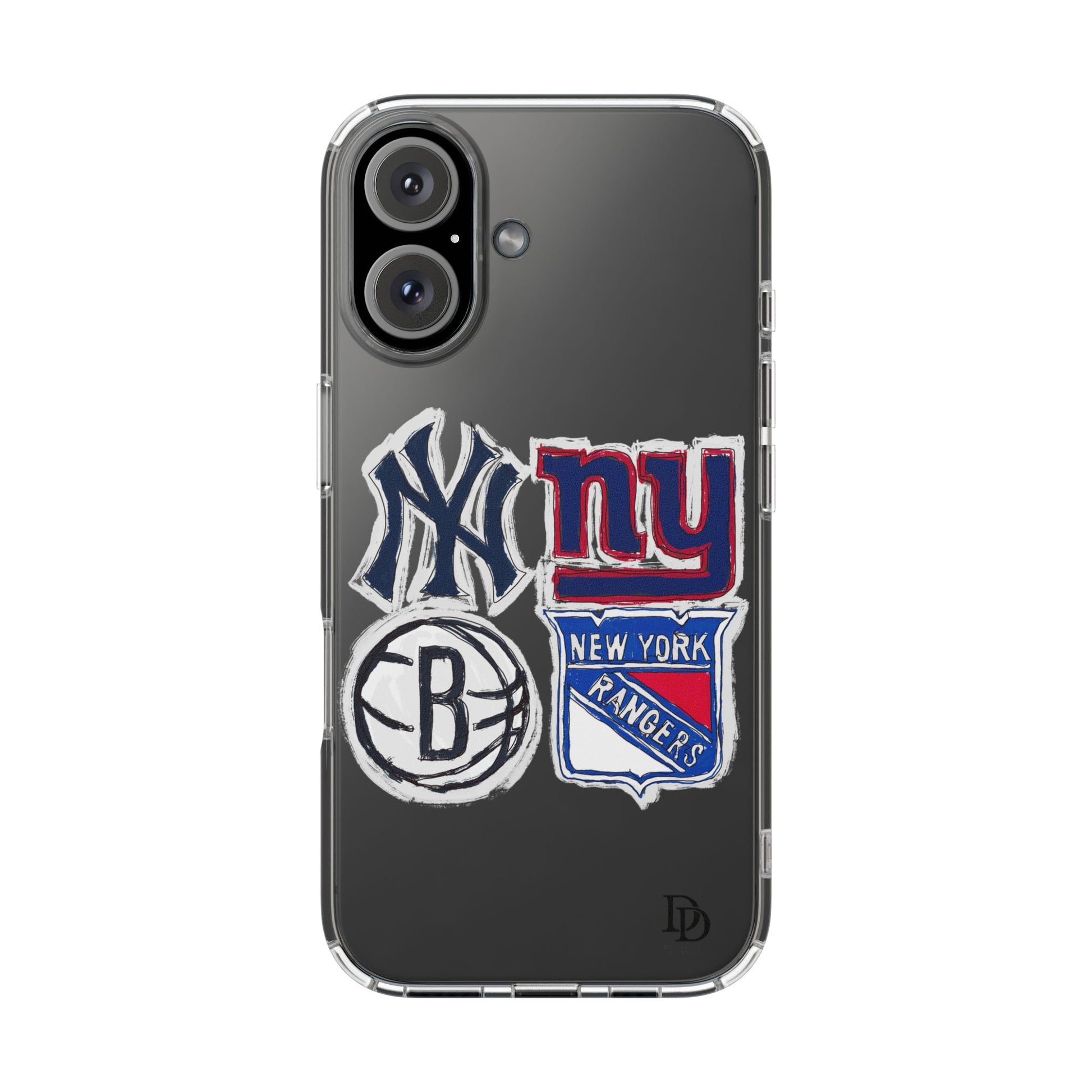 Doron's NY Special Clear Cases