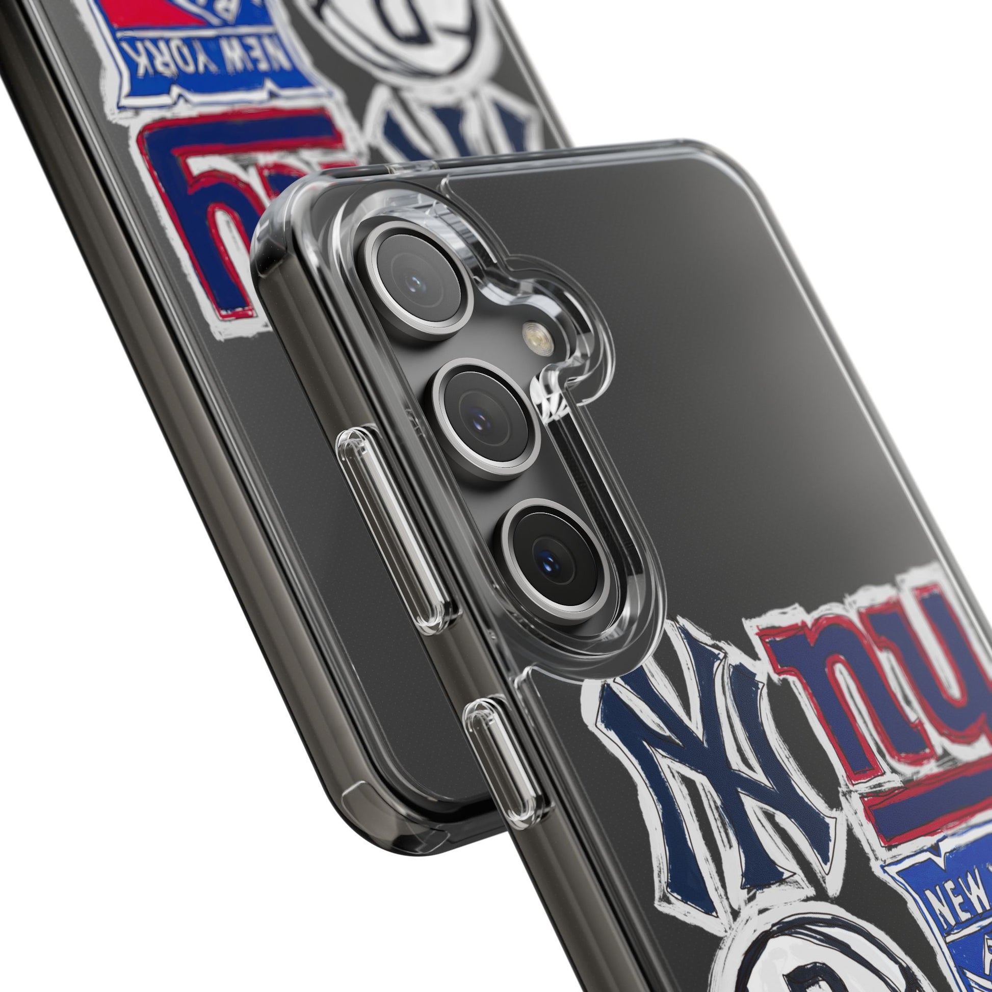 Doron's NY Special Clear Cases