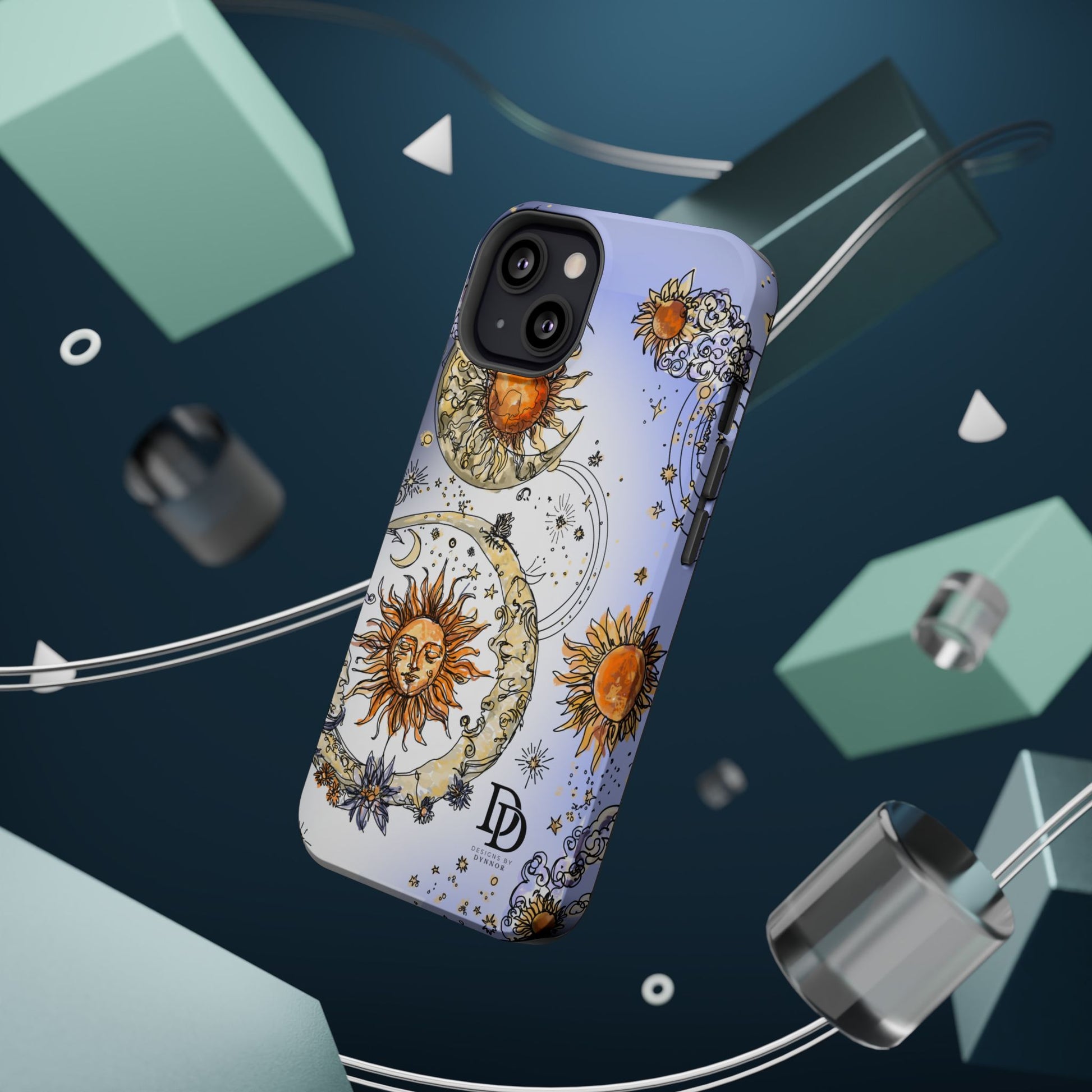 Magnetic Tough Cases - Celestial