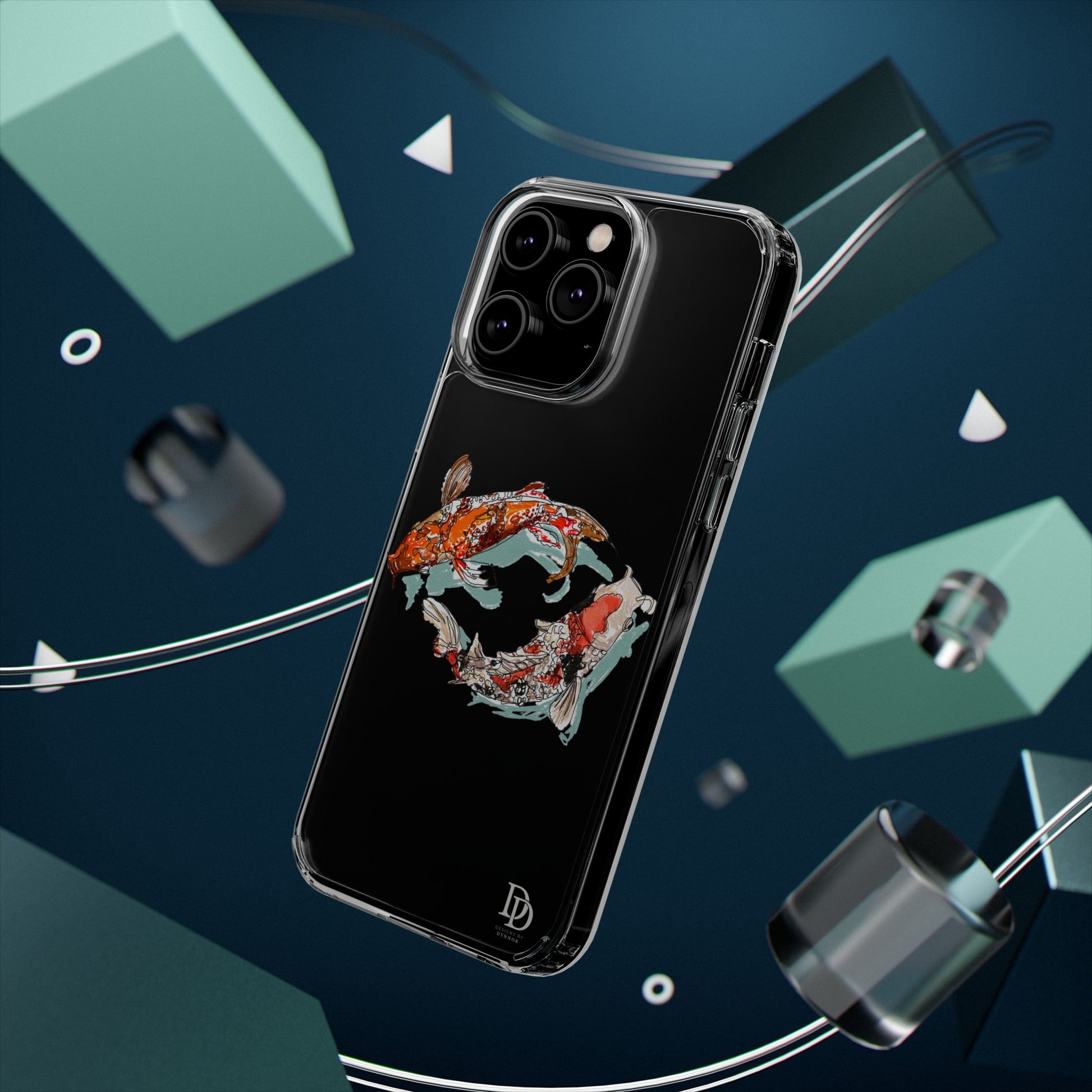 Koi Clear Cases